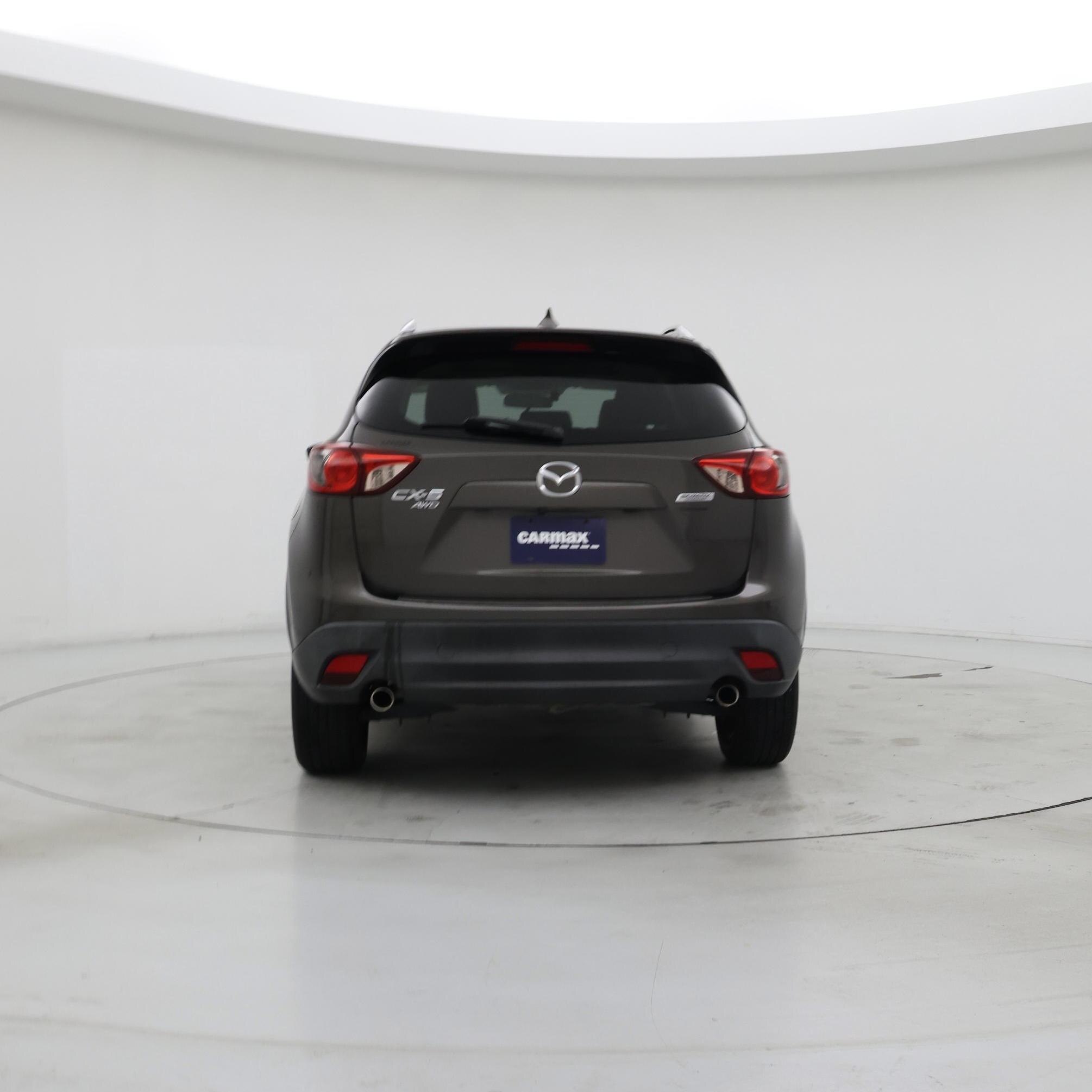 Thumbnail: 2016 Mazda CX-5 - 6