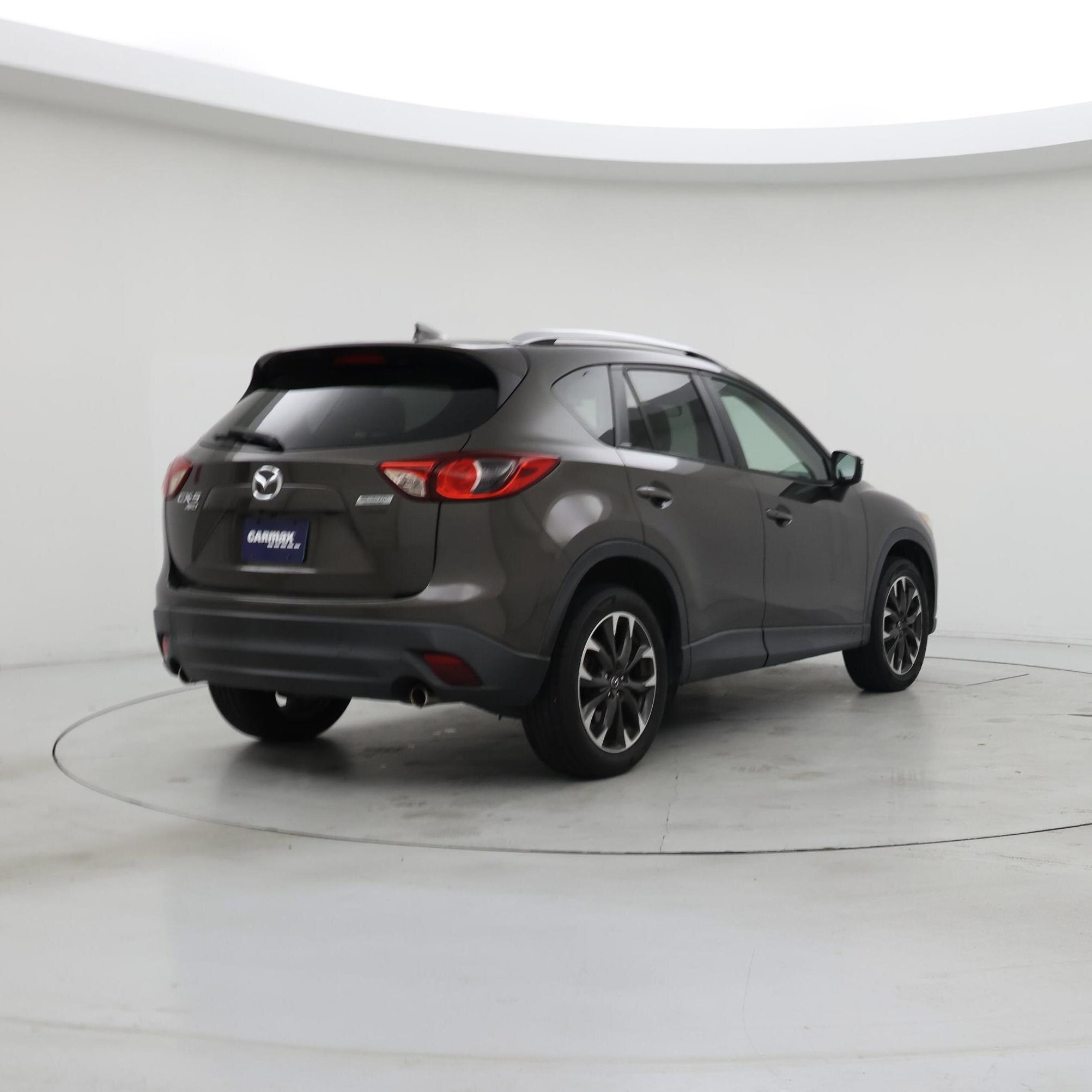 Thumbnail: 2016 Mazda CX-5 - 8
