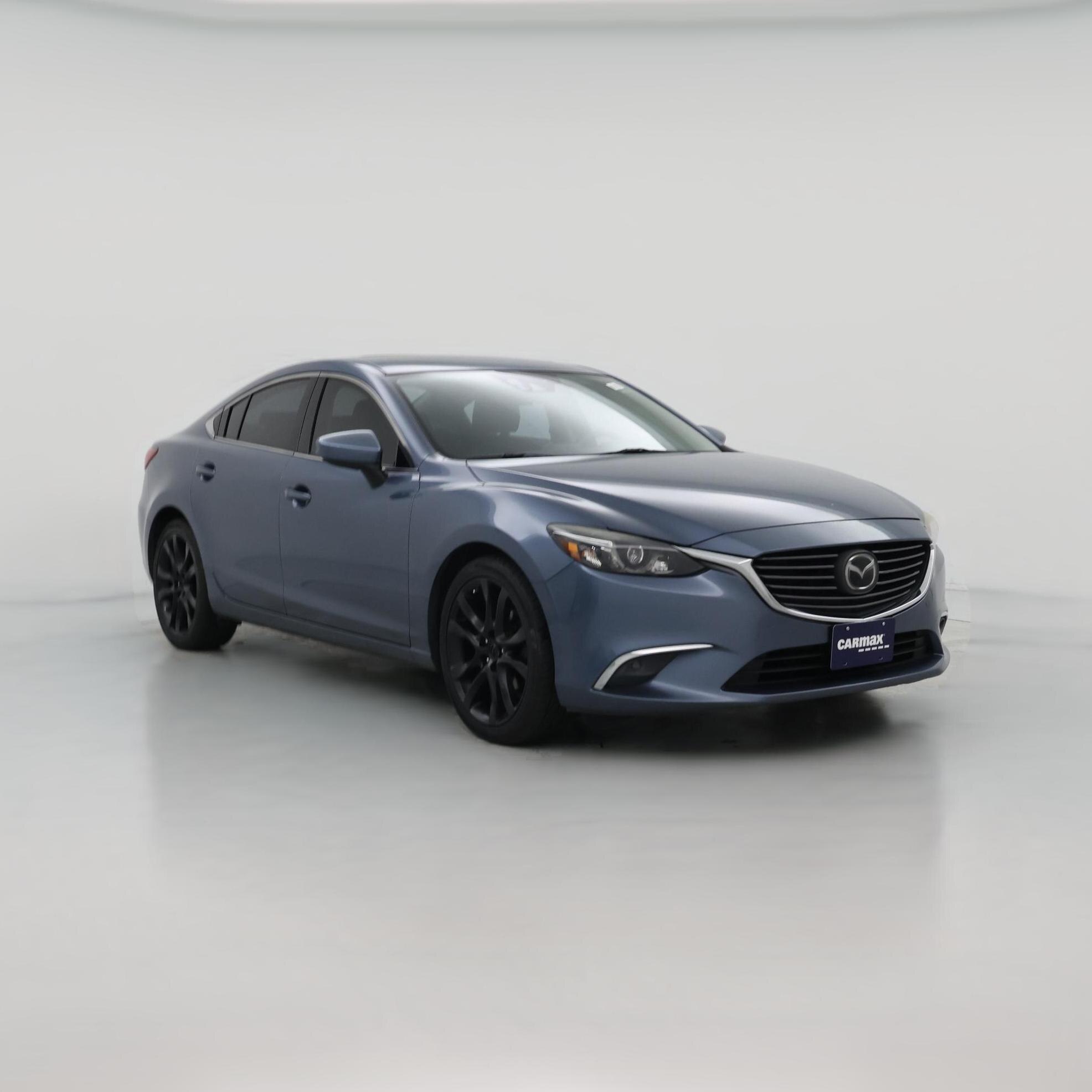 Thumbnail: 2016 Mazda Mazda6 - 1