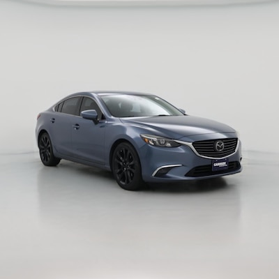2016 Mazda Mazda6 I Grand Touring