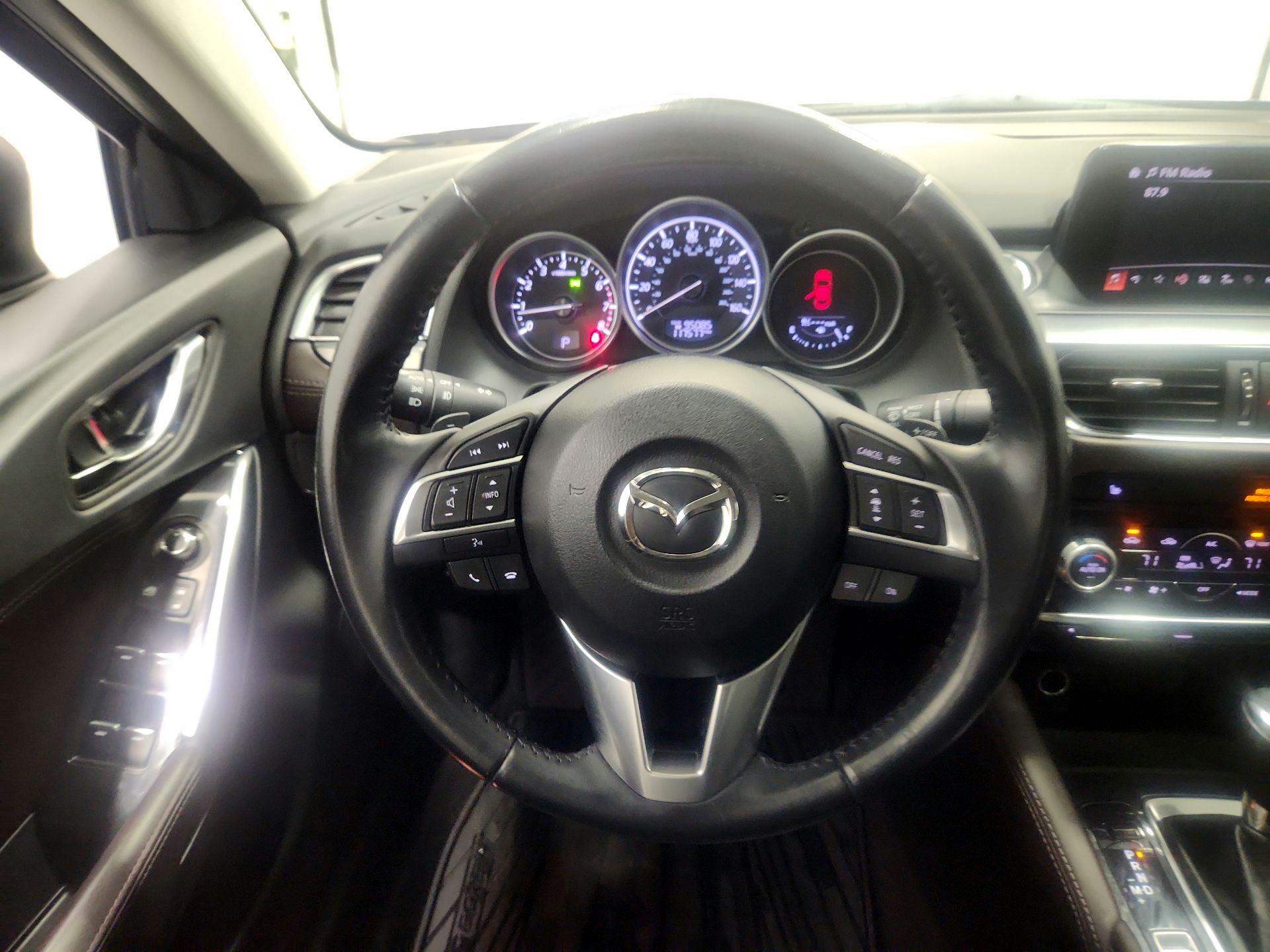 Thumbnail: 2016 Mazda Mazda6 - 10