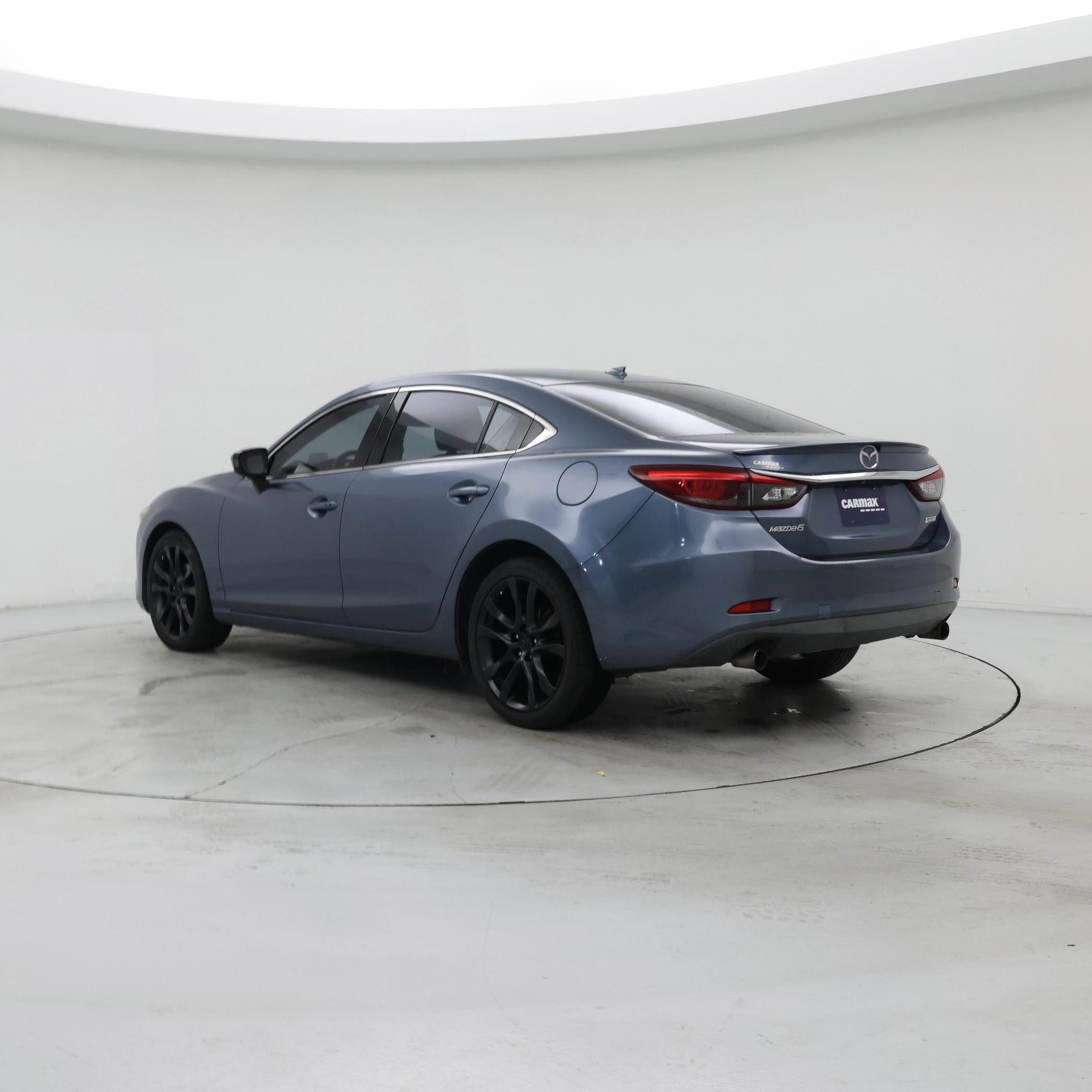 Thumbnail: 2016 Mazda Mazda6 - 2