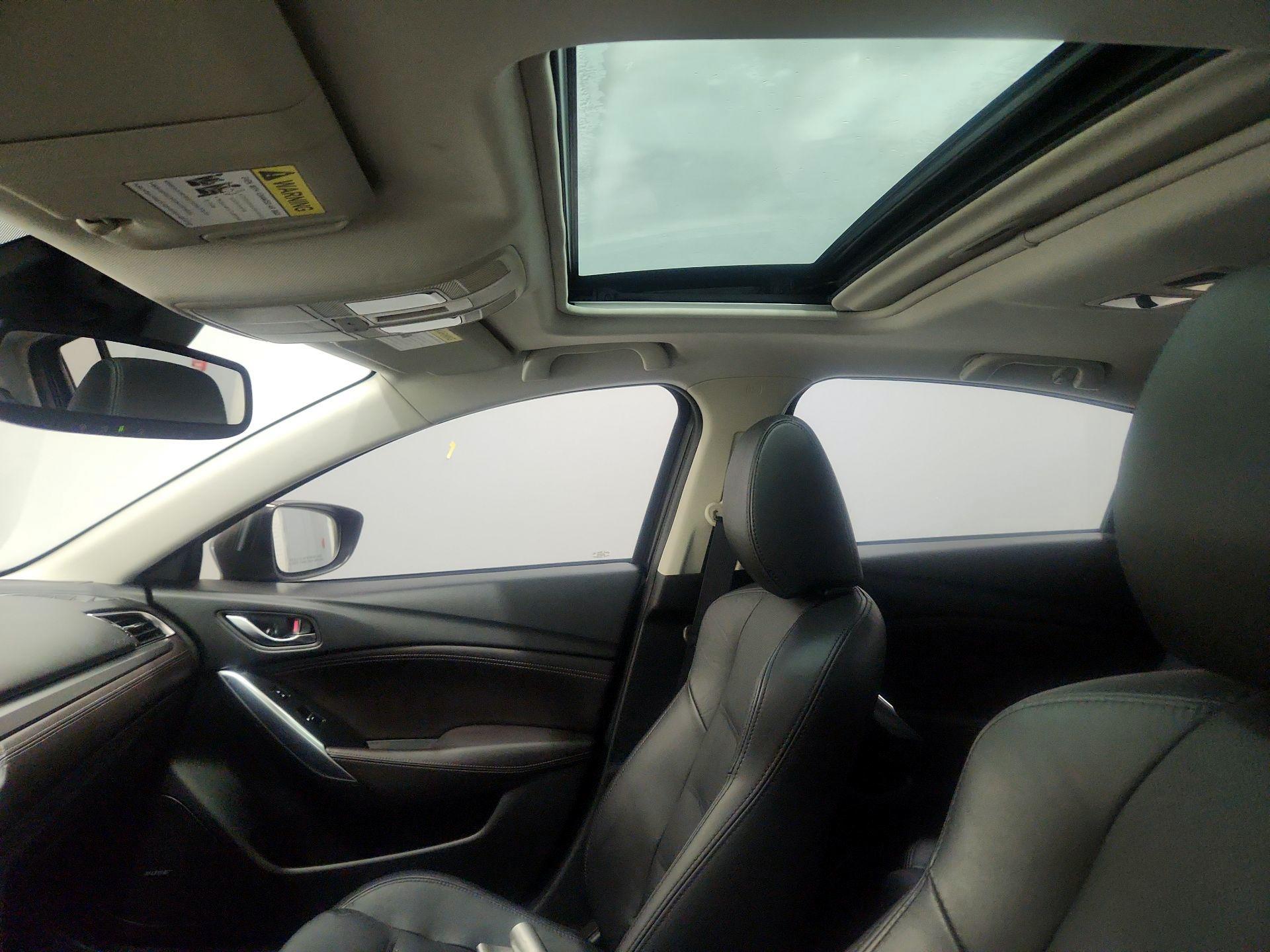 Thumbnail: 2016 Mazda Mazda6 - 19