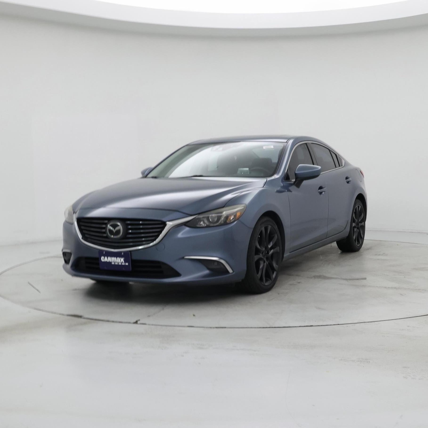 Thumbnail: 2016 Mazda Mazda6 - 4
