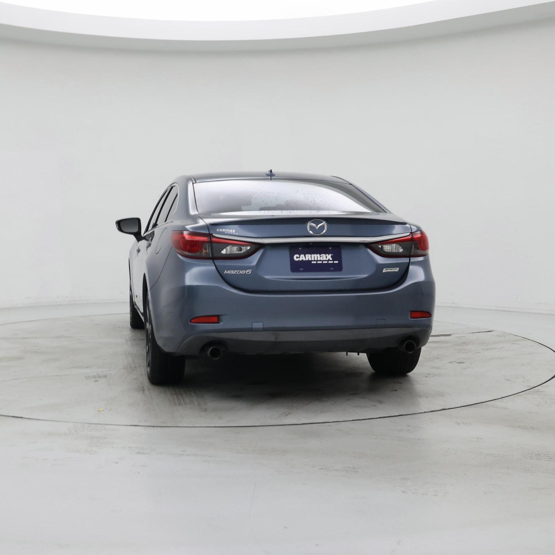 Thumbnail: 2016 Mazda Mazda6 - 6