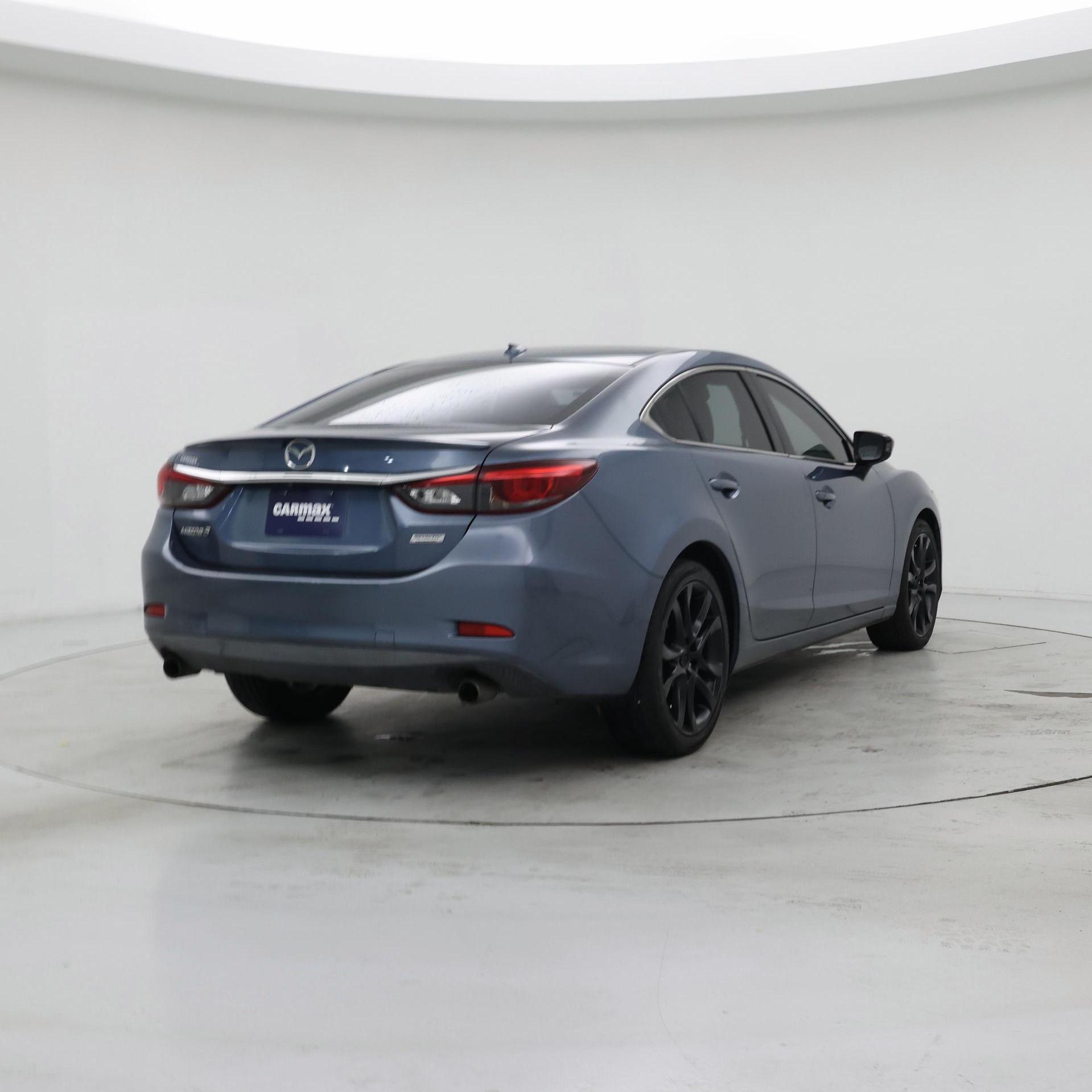 Thumbnail: 2016 Mazda Mazda6 - 8