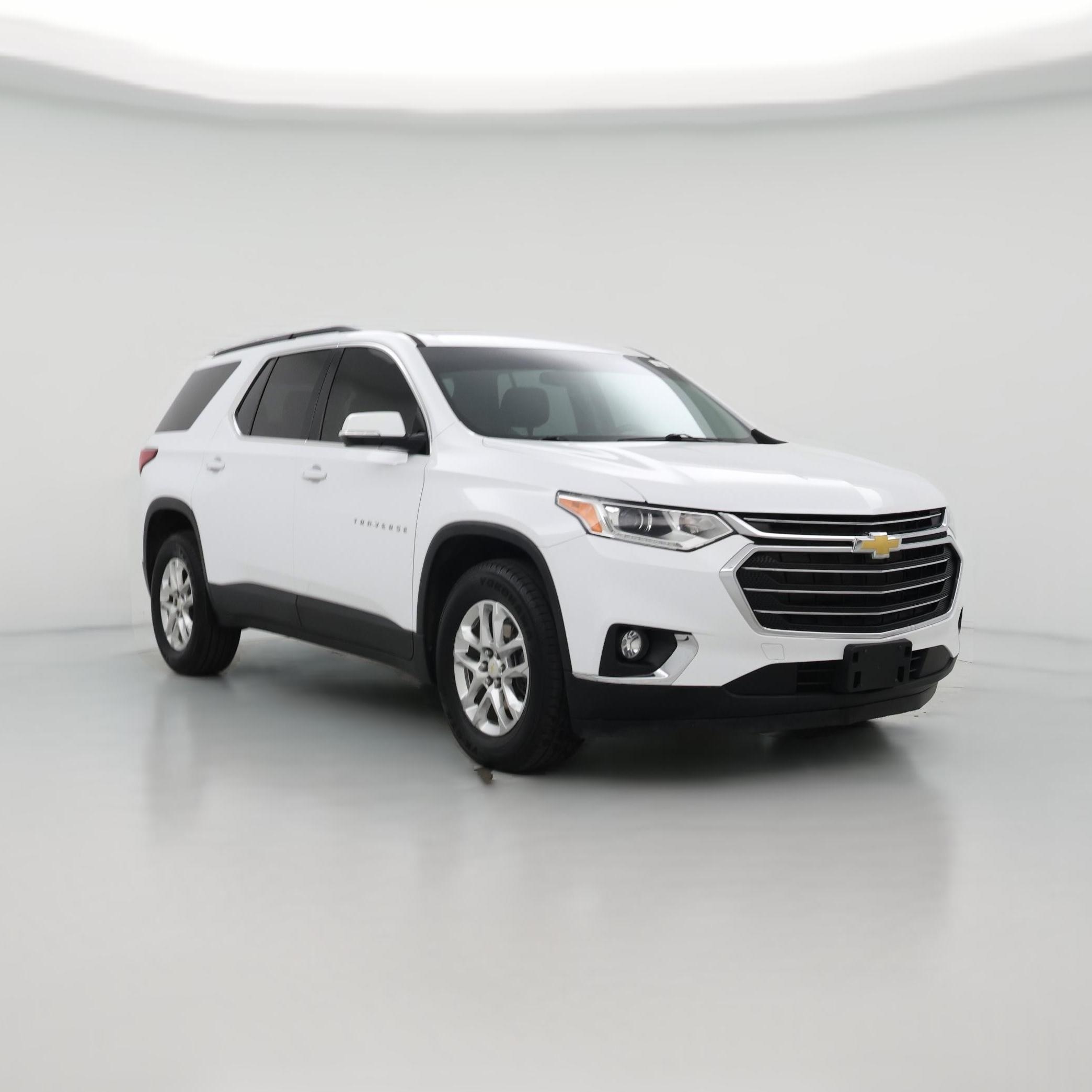 Thumbnail: 2021 Chevrolet Traverse - 1