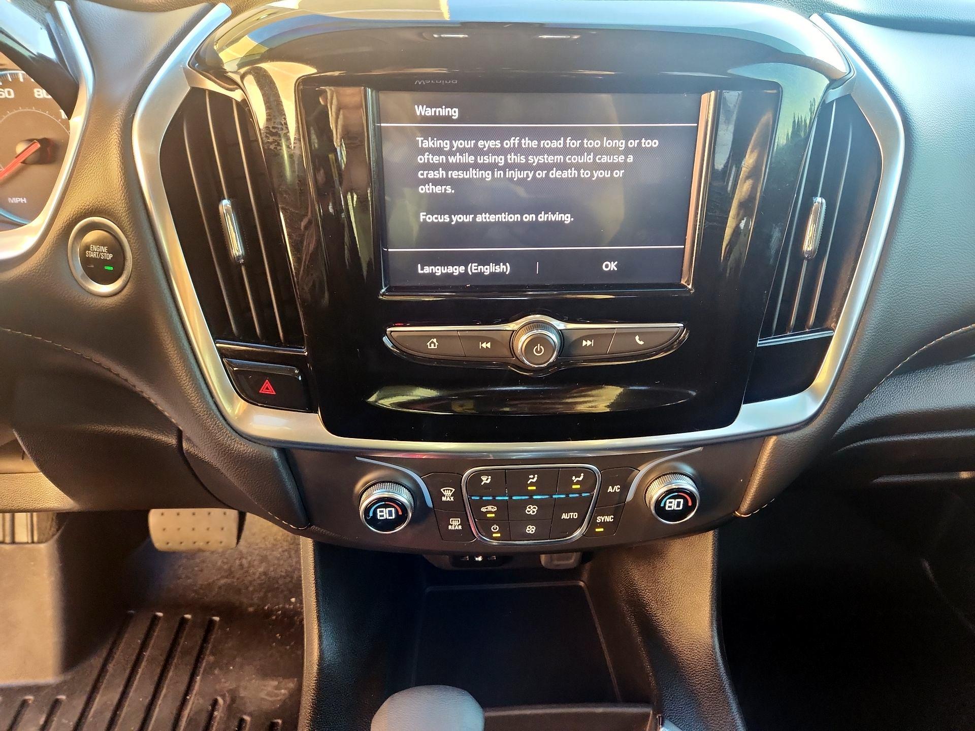 Thumbnail: 2021 Chevrolet Traverse - 15