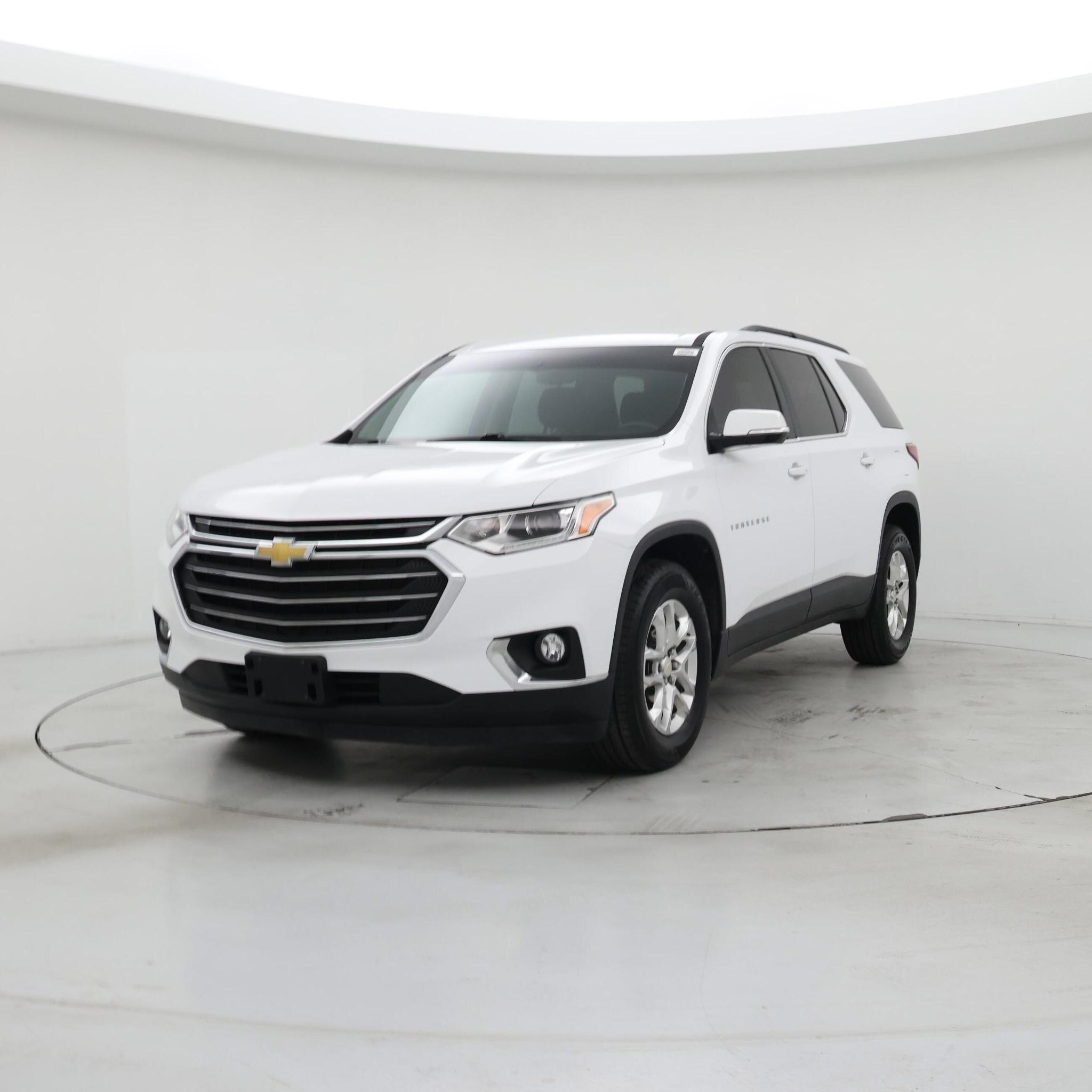 Thumbnail: 2021 Chevrolet Traverse - 4