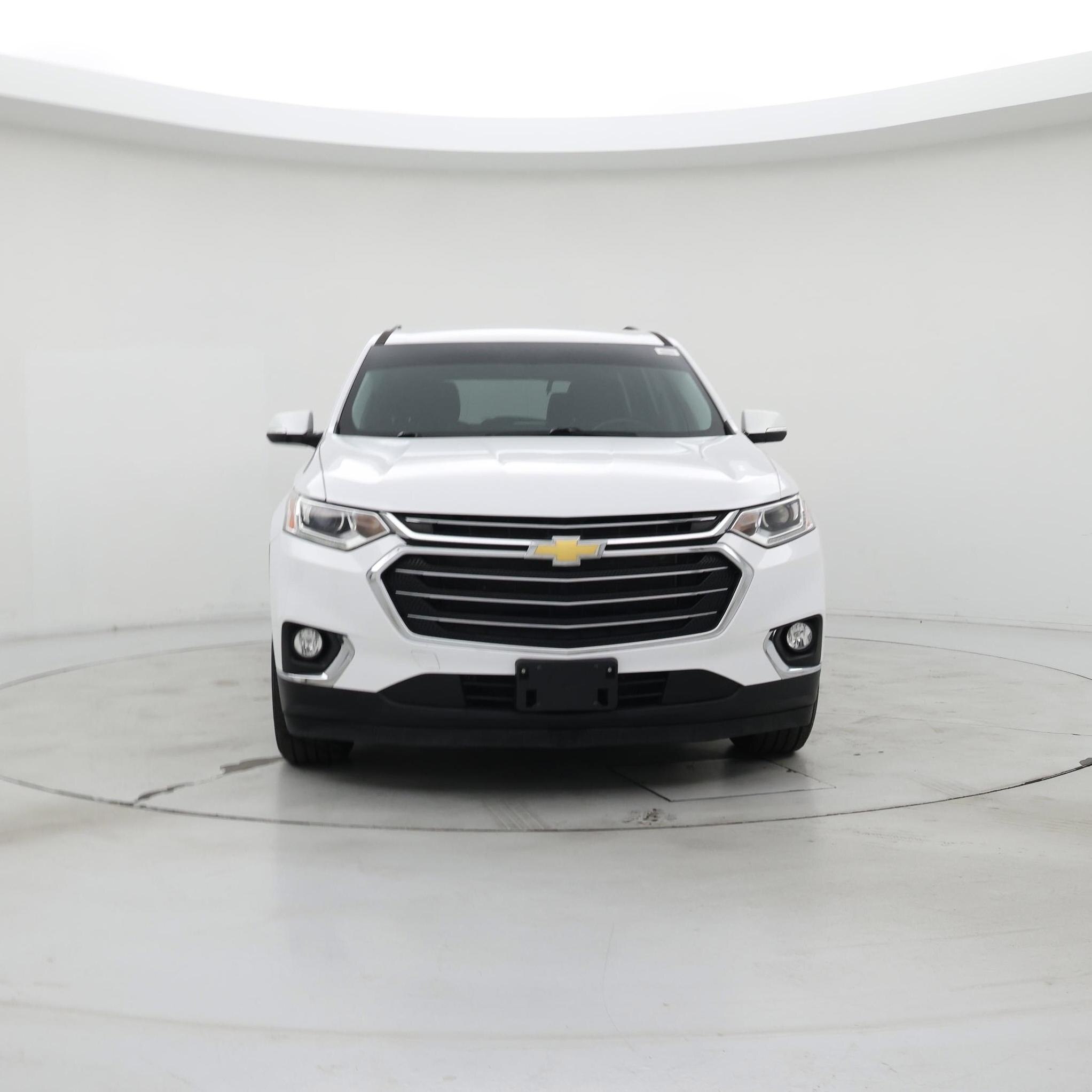 Thumbnail: 2021 Chevrolet Traverse - 5