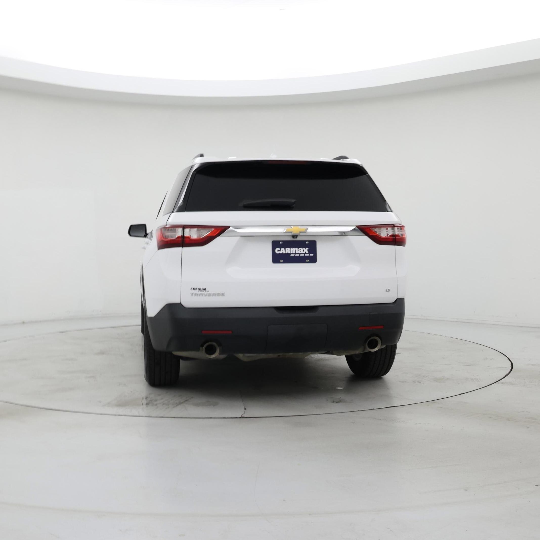 Thumbnail: 2021 Chevrolet Traverse - 6