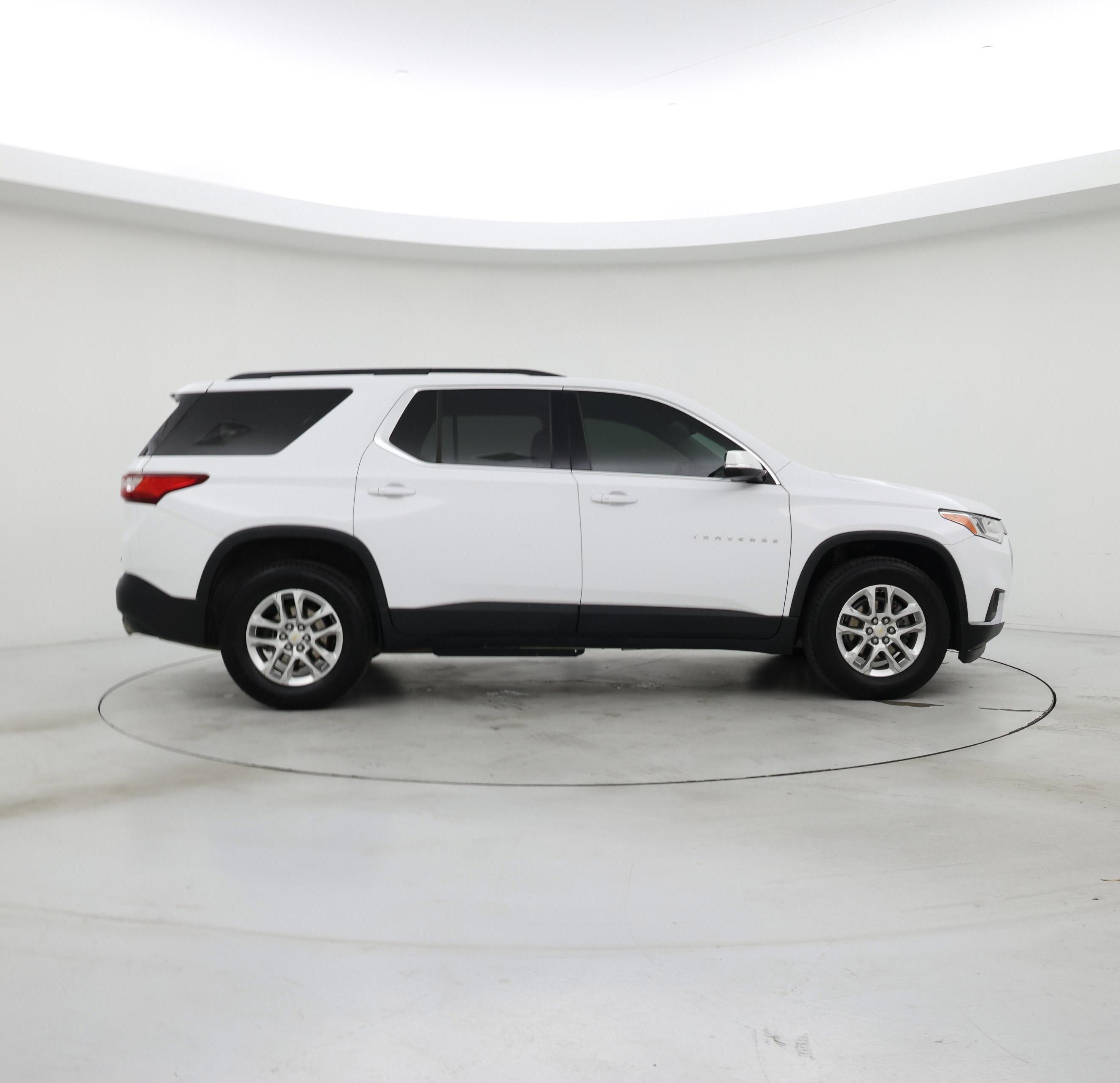 Thumbnail: 2021 Chevrolet Traverse - 7