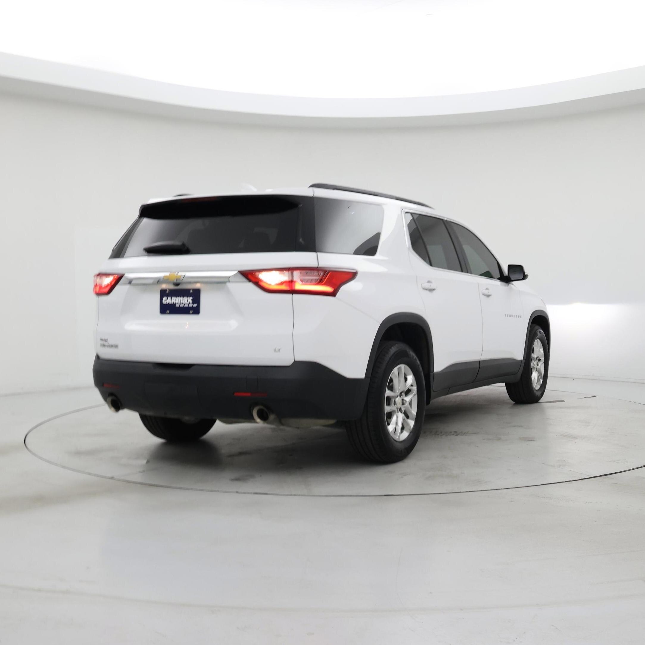 Thumbnail: 2021 Chevrolet Traverse - 8