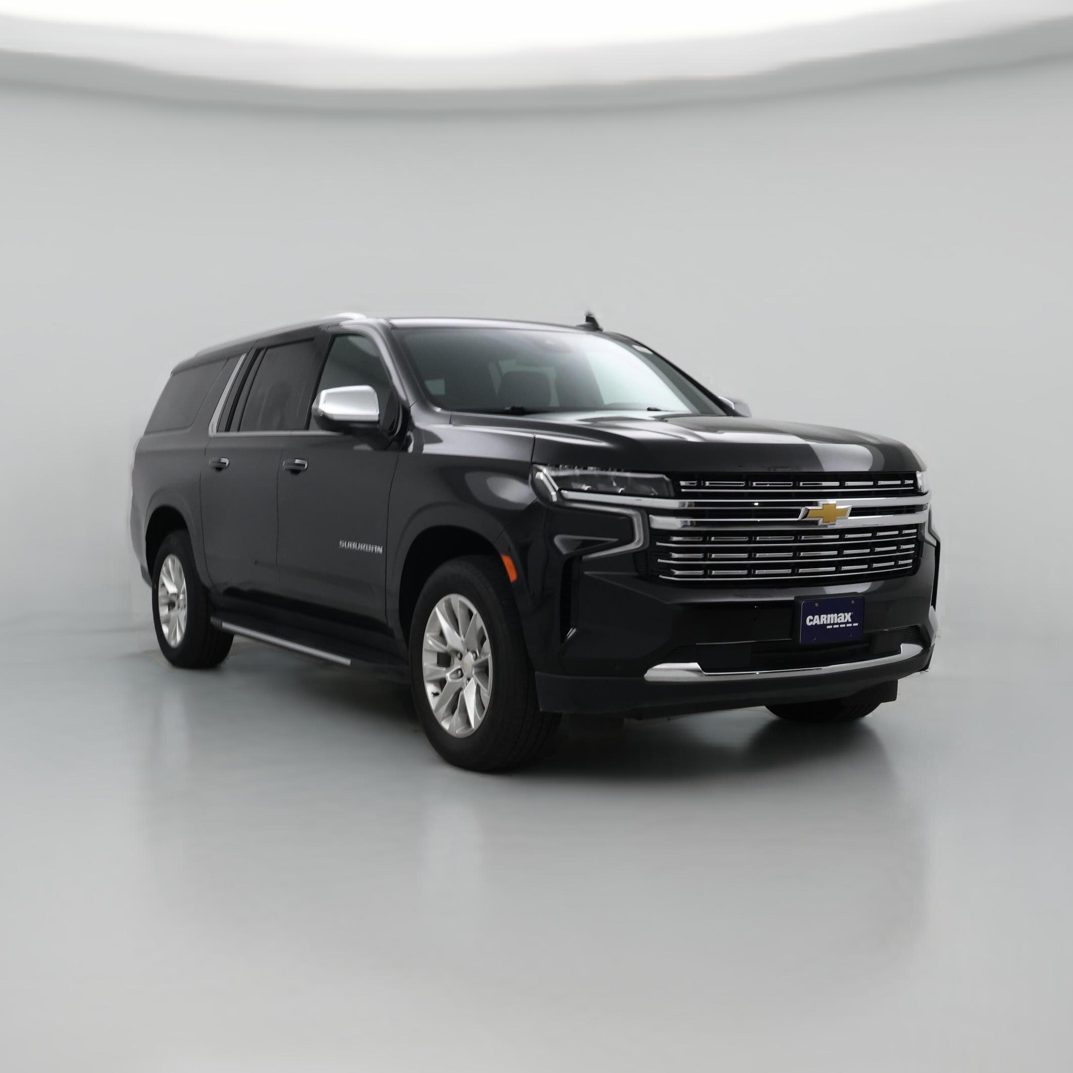 Thumbnail: 2024 Chevrolet Suburban - 1