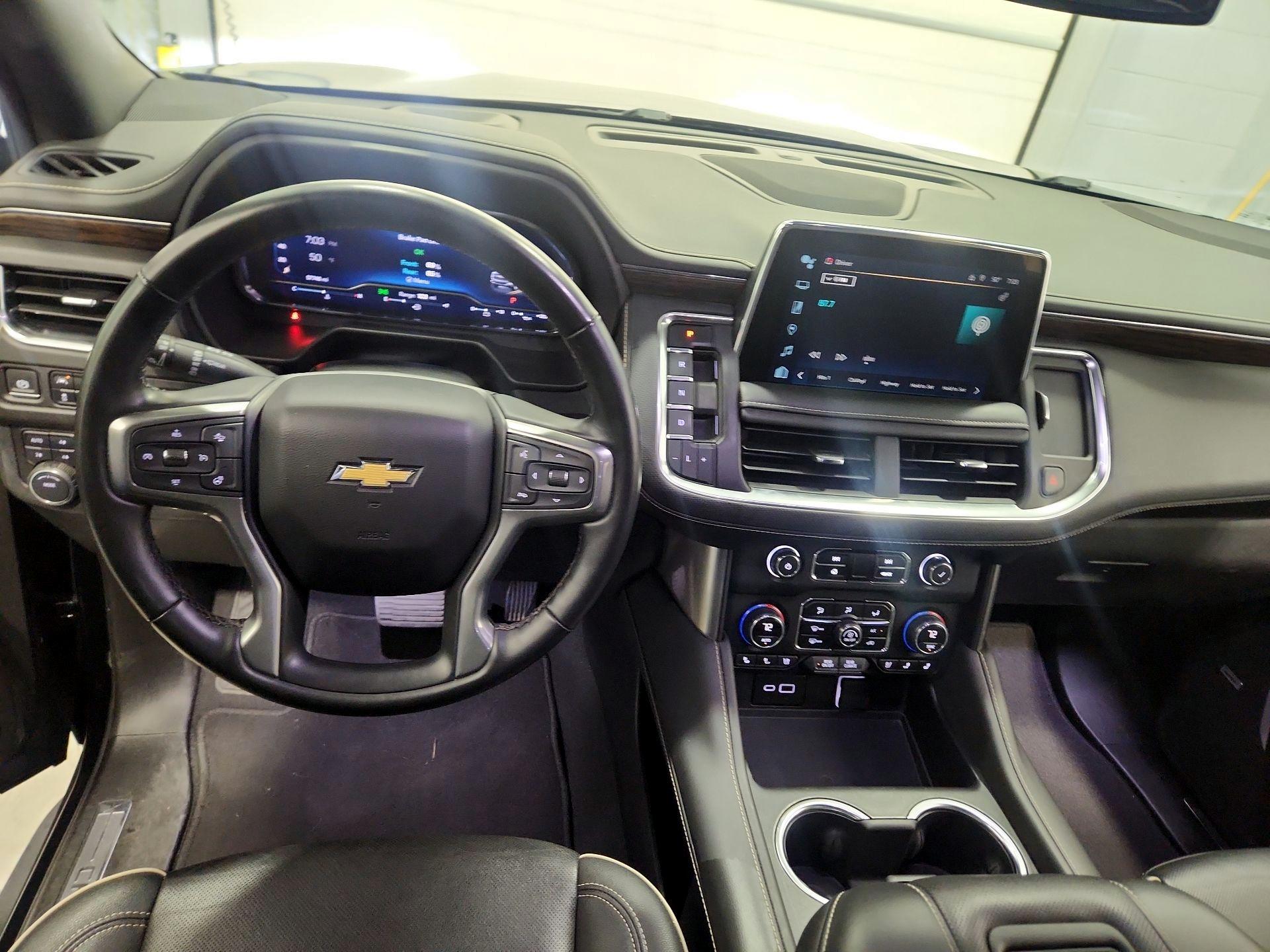 Thumbnail: 2024 Chevrolet Suburban - 9