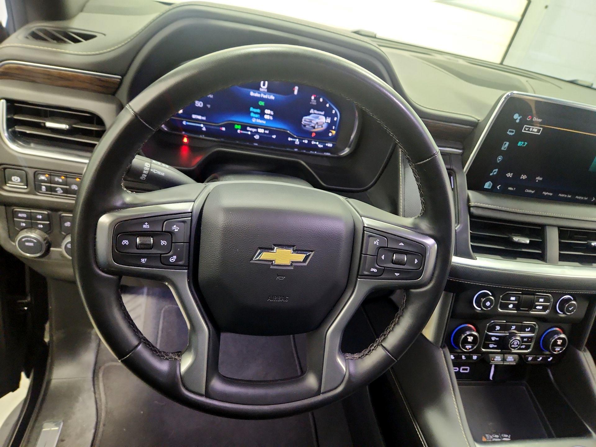 Thumbnail: 2024 Chevrolet Suburban - 10