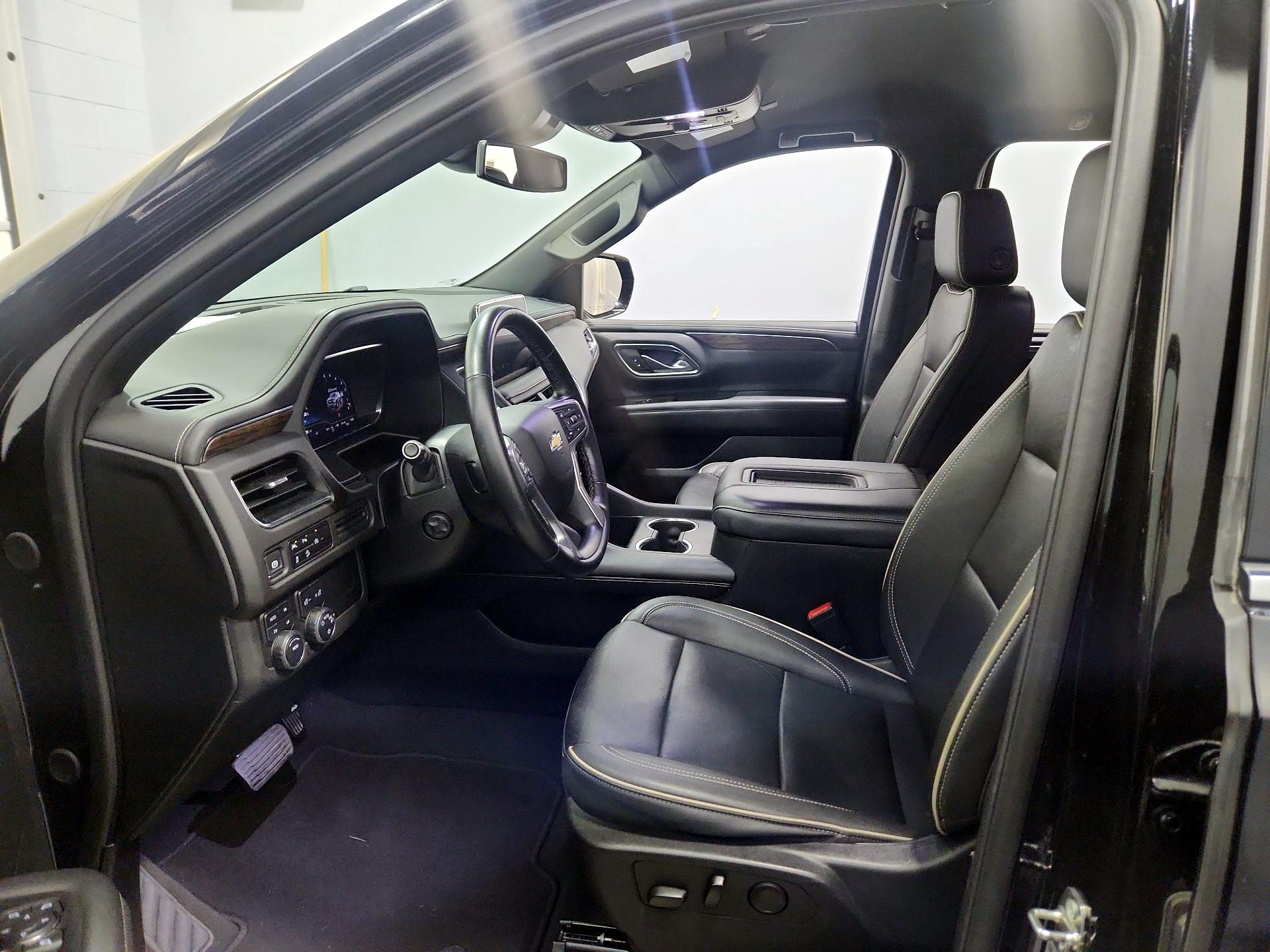 Thumbnail: 2024 Chevrolet Suburban - 11