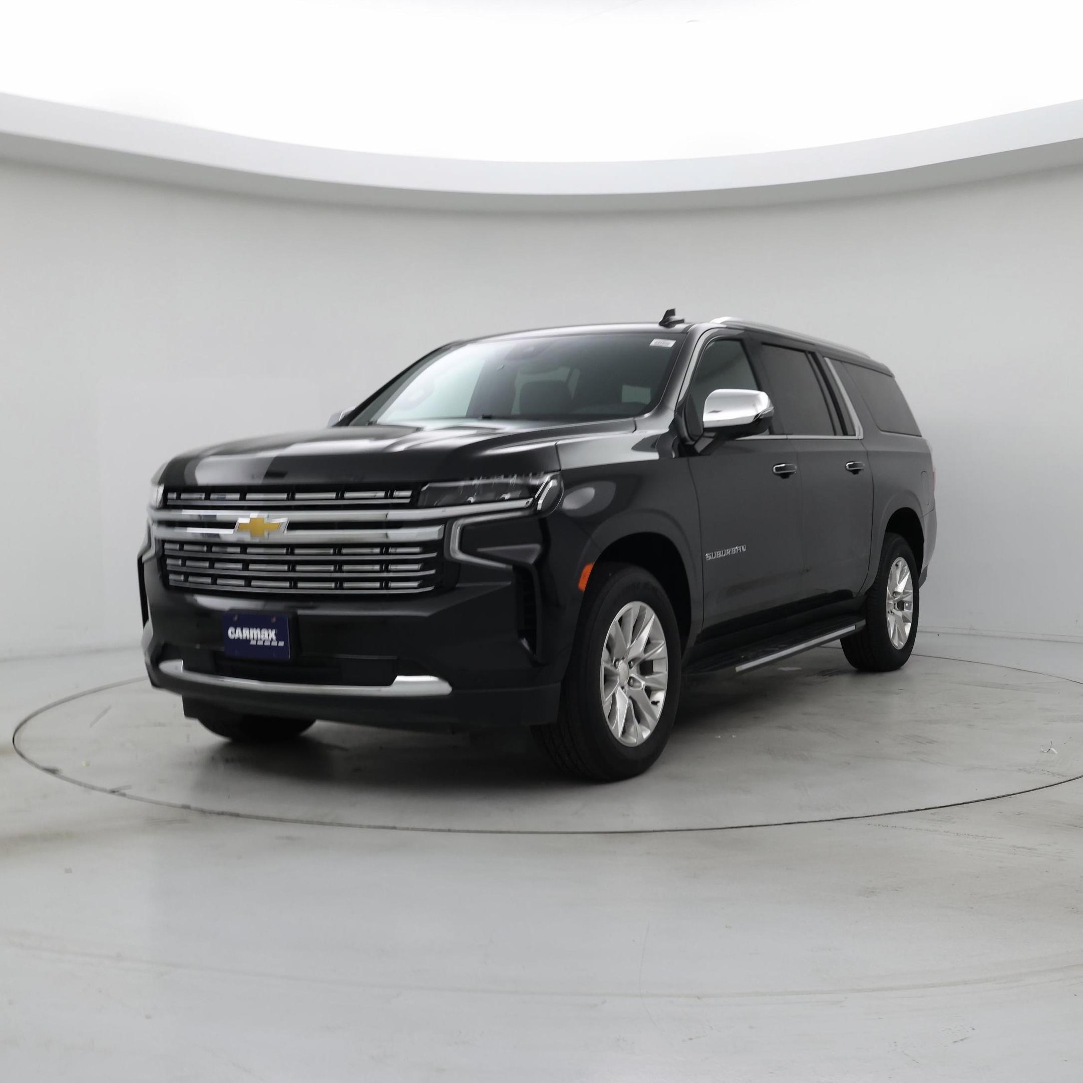 Thumbnail: 2024 Chevrolet Suburban - 4