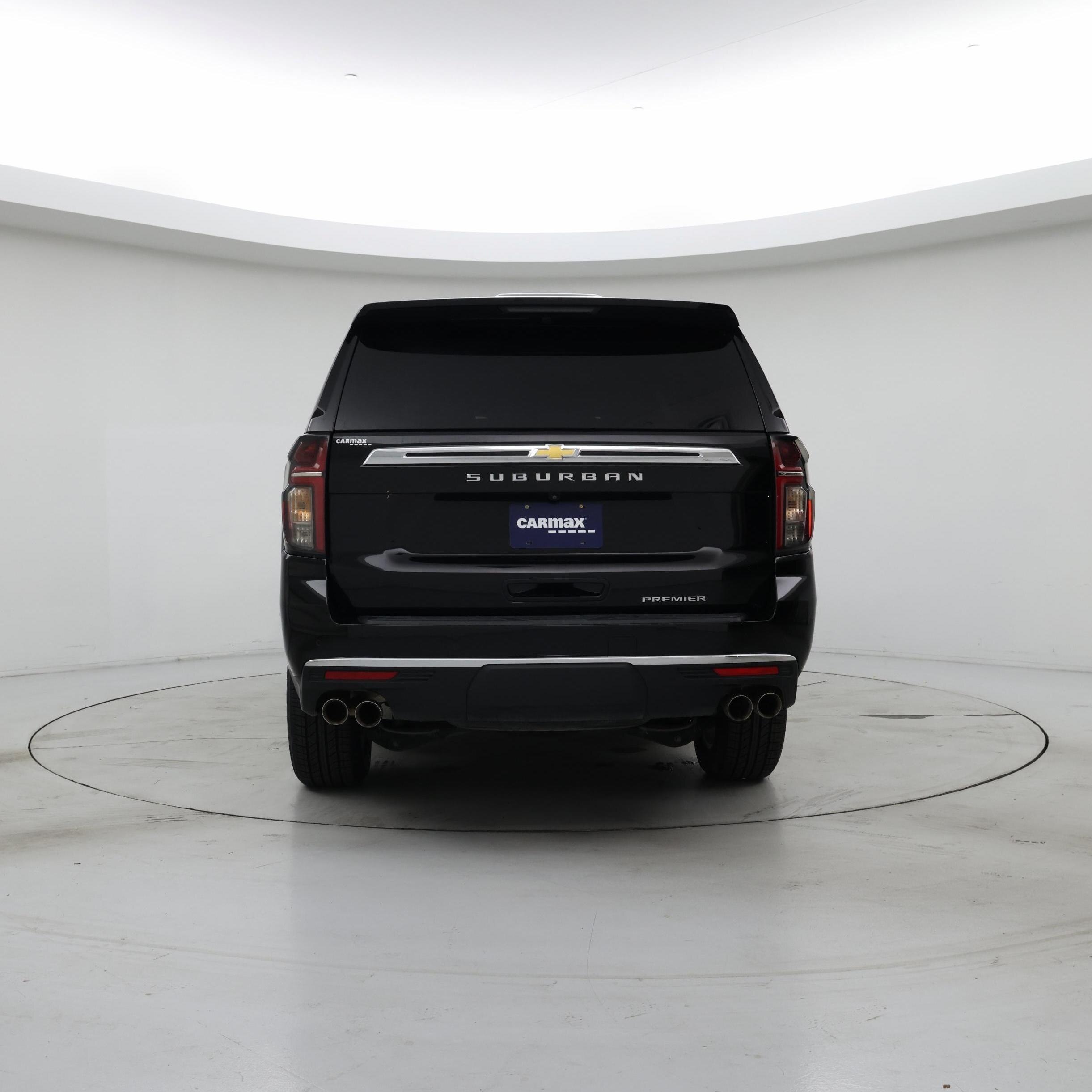 Thumbnail: 2024 Chevrolet Suburban - 6