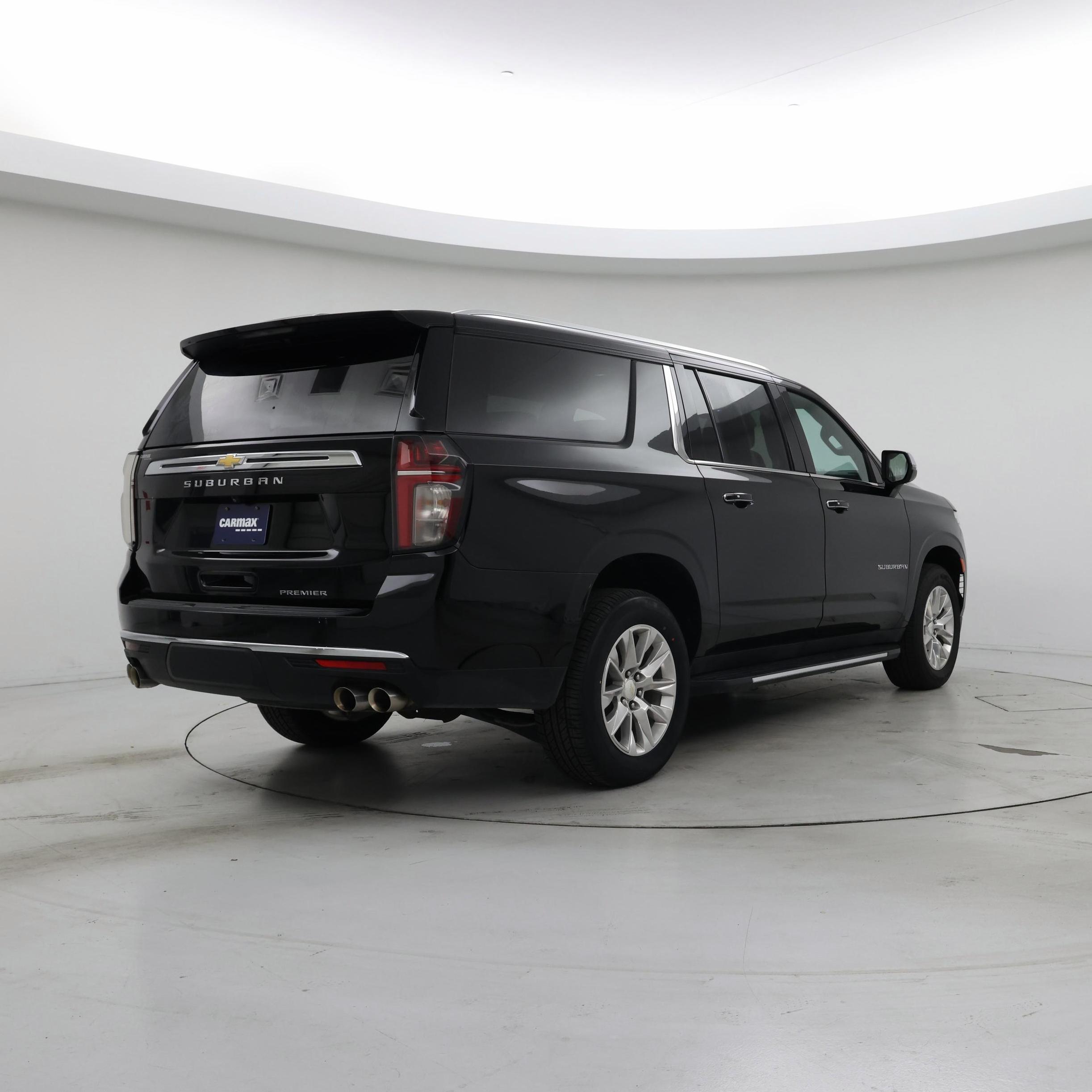 Thumbnail: 2024 Chevrolet Suburban - 8