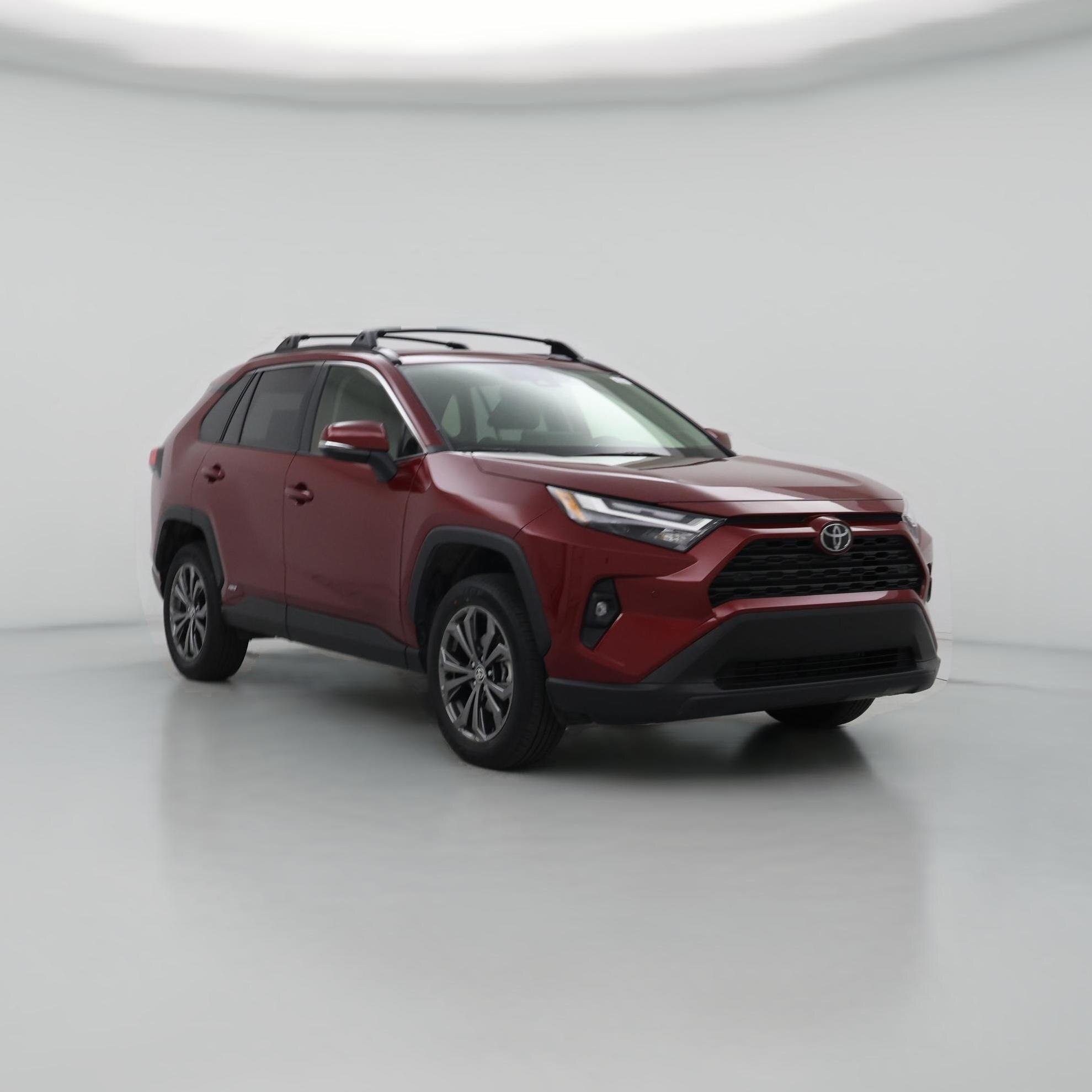 Thumbnail: 2025 Toyota RAV4 - 1