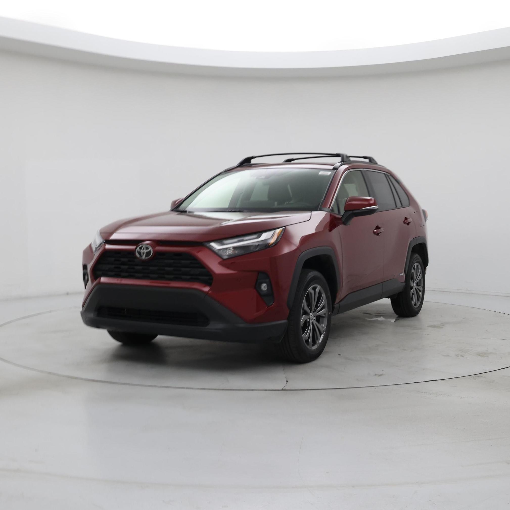 Thumbnail: 2025 Toyota RAV4 - 4