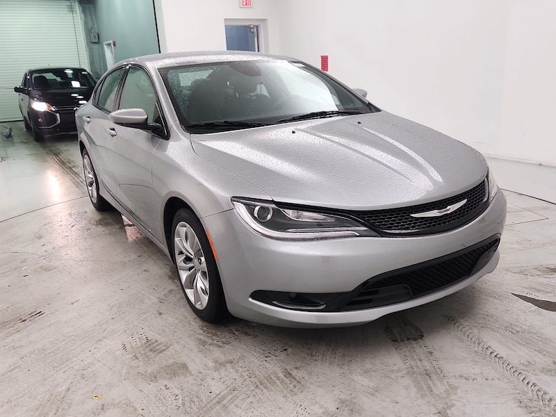 2015 Chrysler 200 S -
                  Columbia, SC