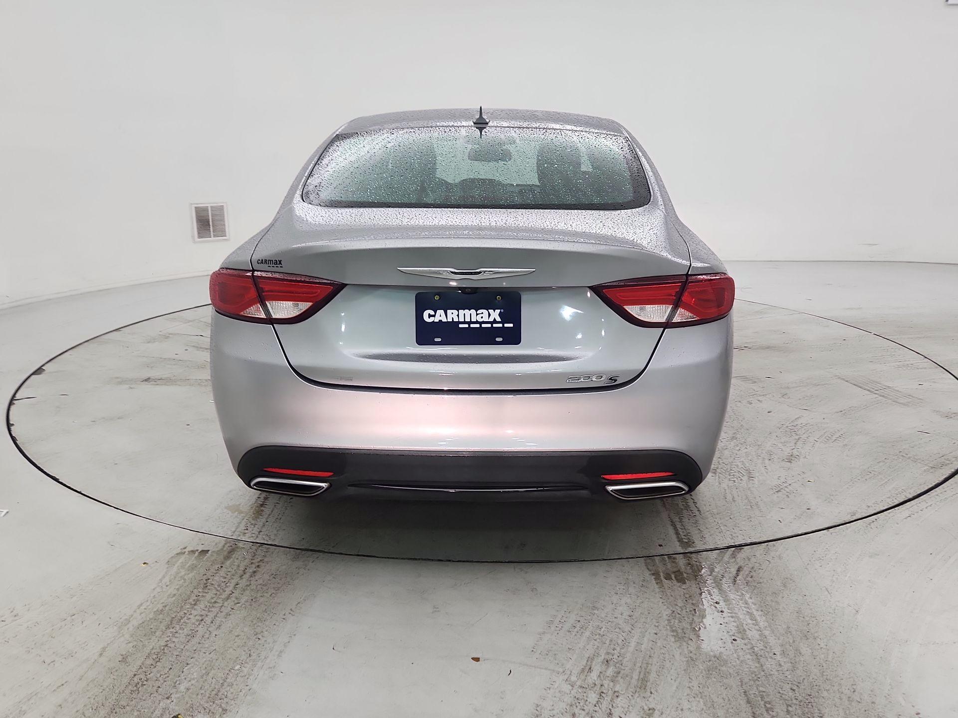 Thumbnail: 2015 Chrysler 200 - 6