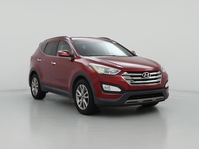 2014 Hyundai Santa Fe Sport 2.0T