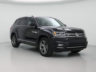 2019 Volkswagen Atlas SE R-Line