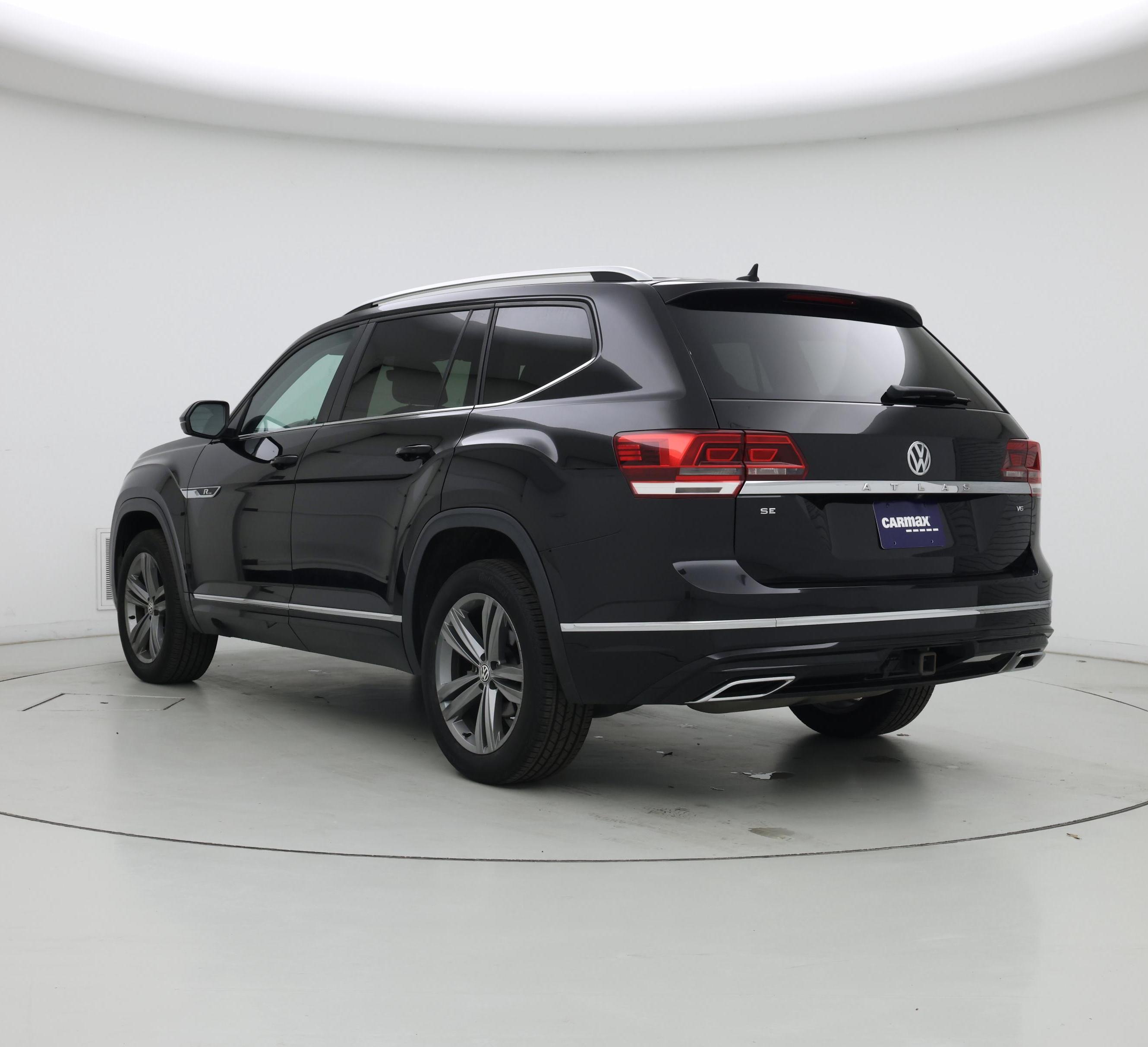 Thumbnail: 2019 Volkswagen Atlas - 2