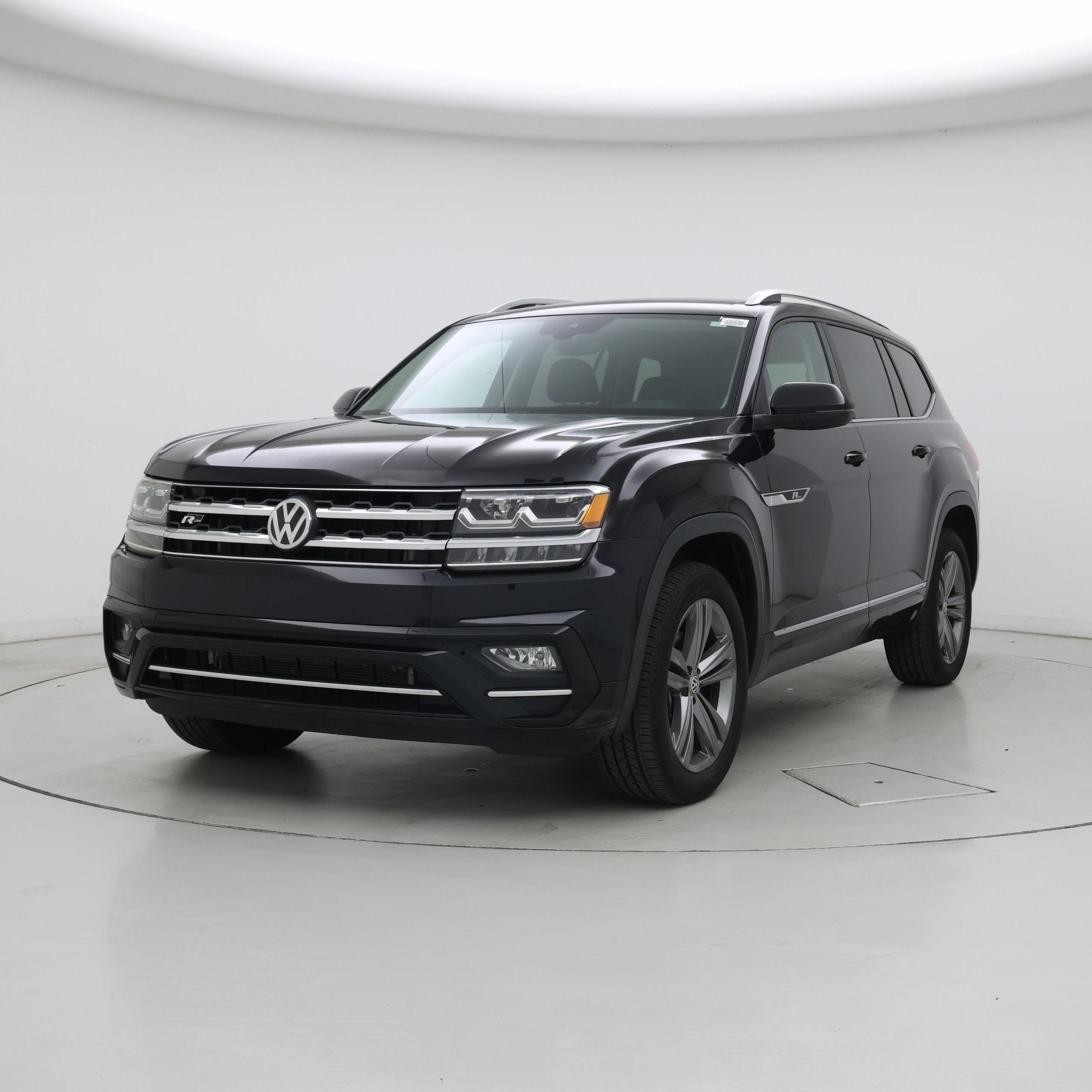 Thumbnail: 2019 Volkswagen Atlas - 4