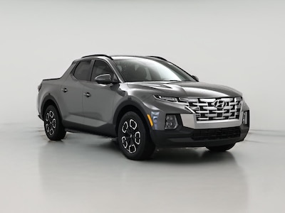 2022 Hyundai Santa Cruz SEL Premium