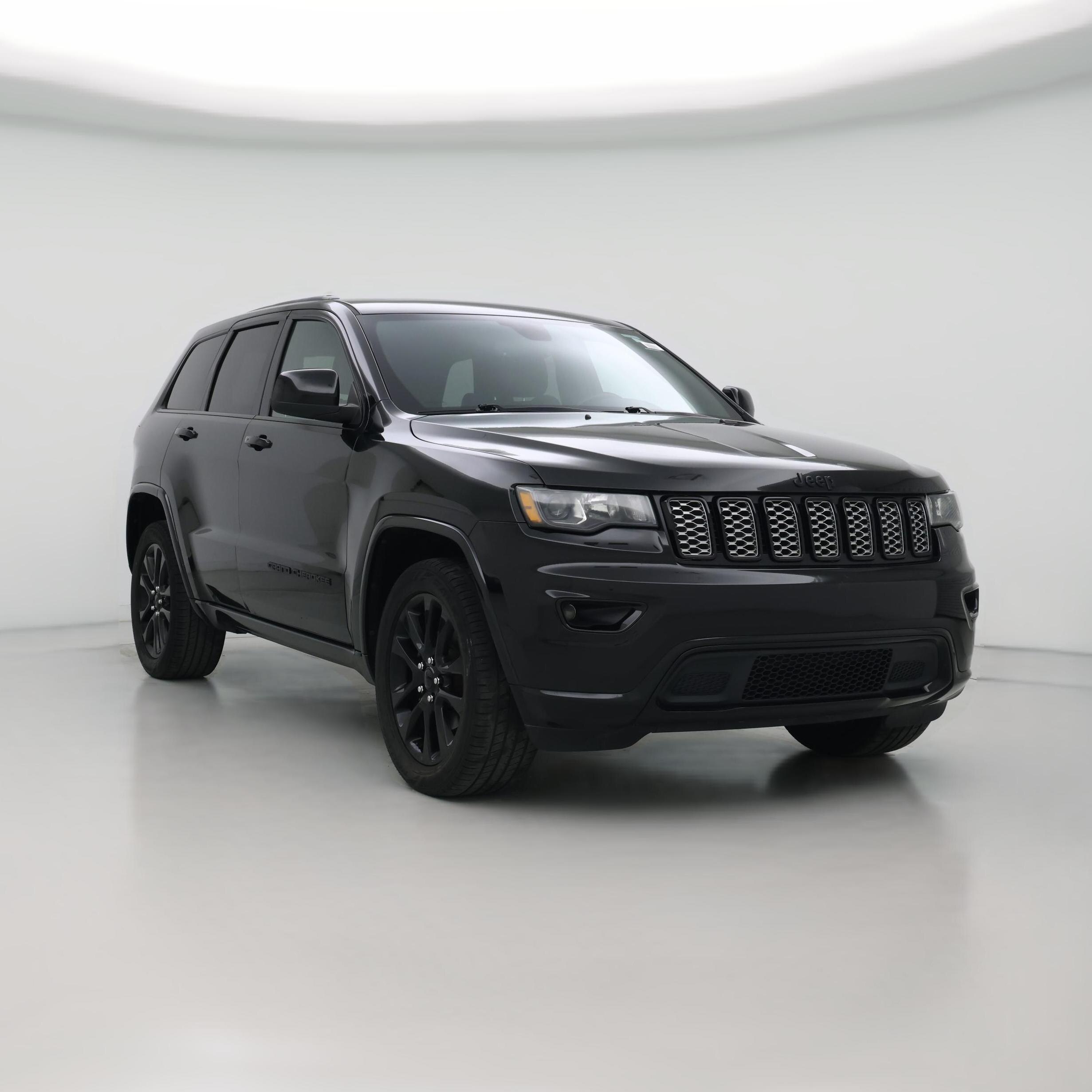 Thumbnail: 2020 Jeep Grand Cherokee - 1