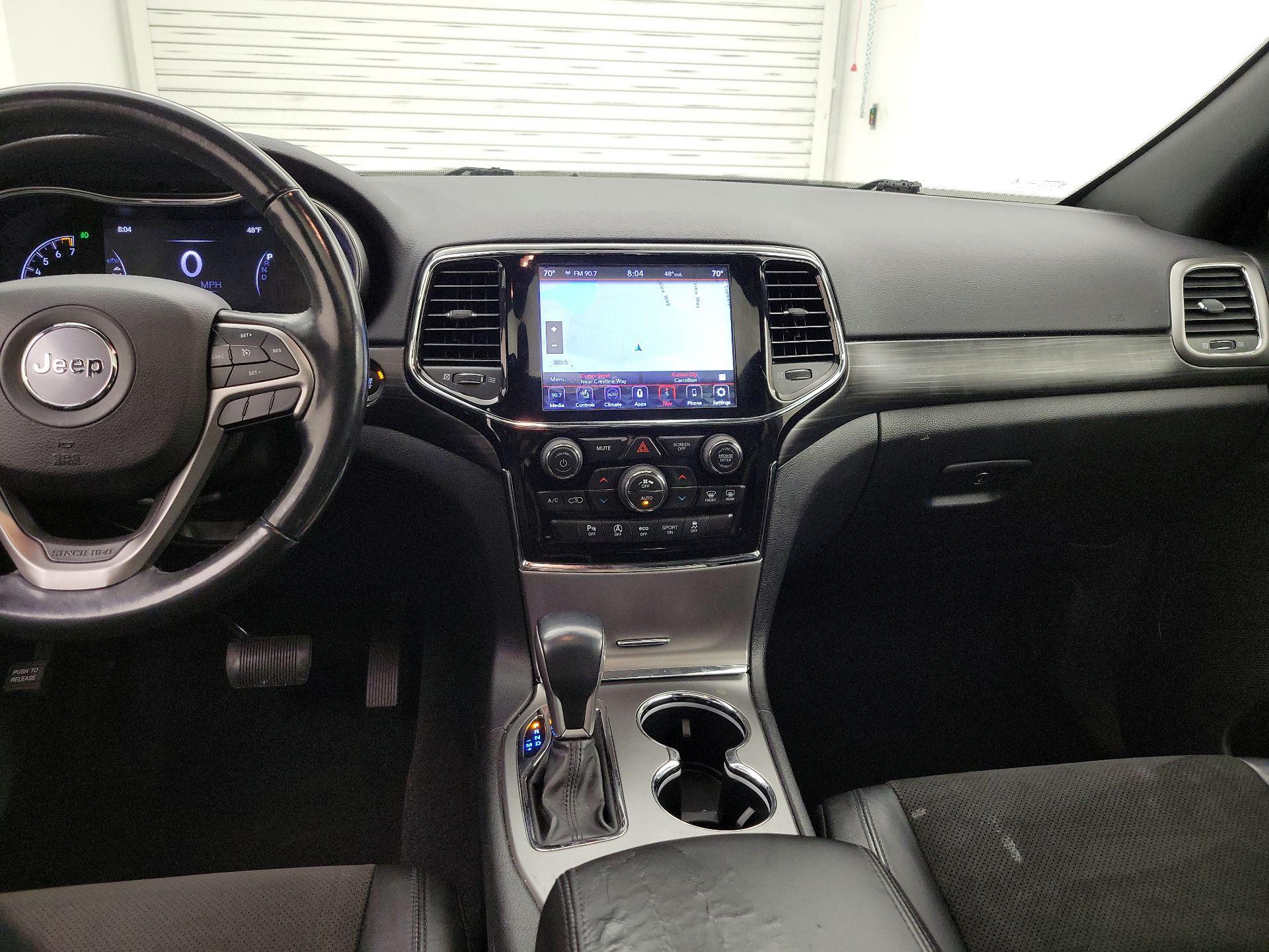 Thumbnail: 2020 Jeep Grand Cherokee - 9