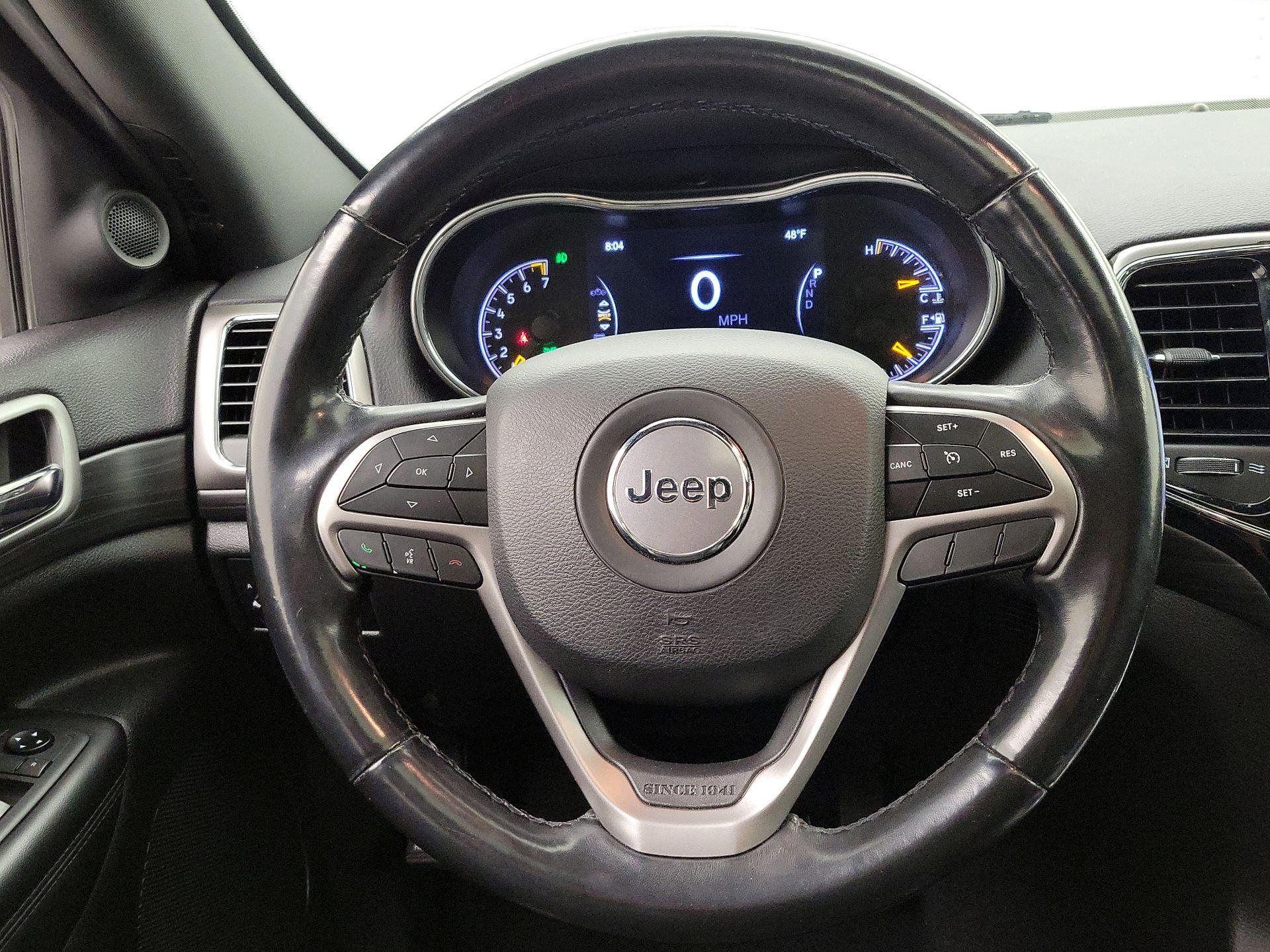 Thumbnail: 2020 Jeep Grand Cherokee - 10