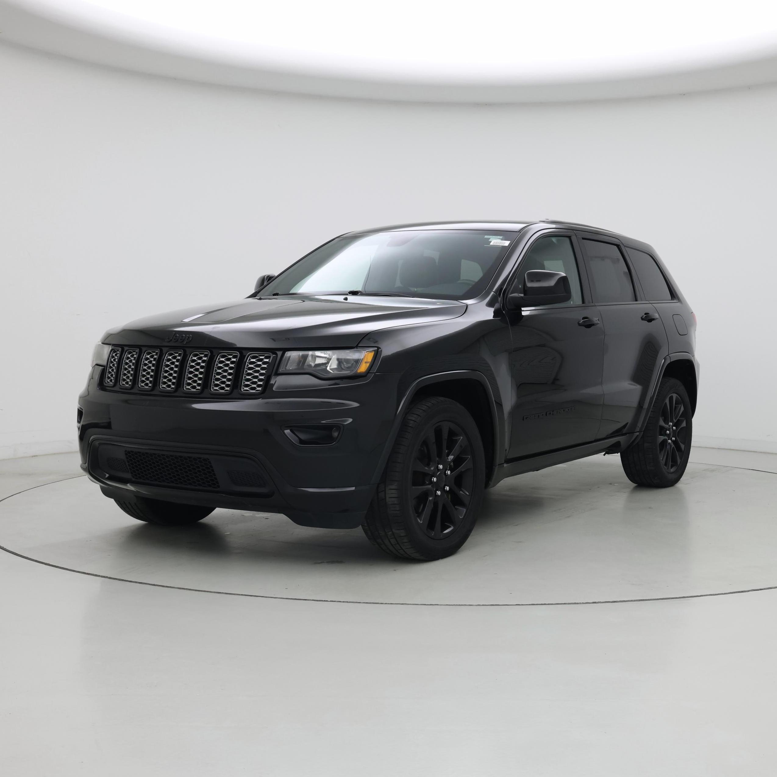 Thumbnail: 2020 Jeep Grand Cherokee - 4
