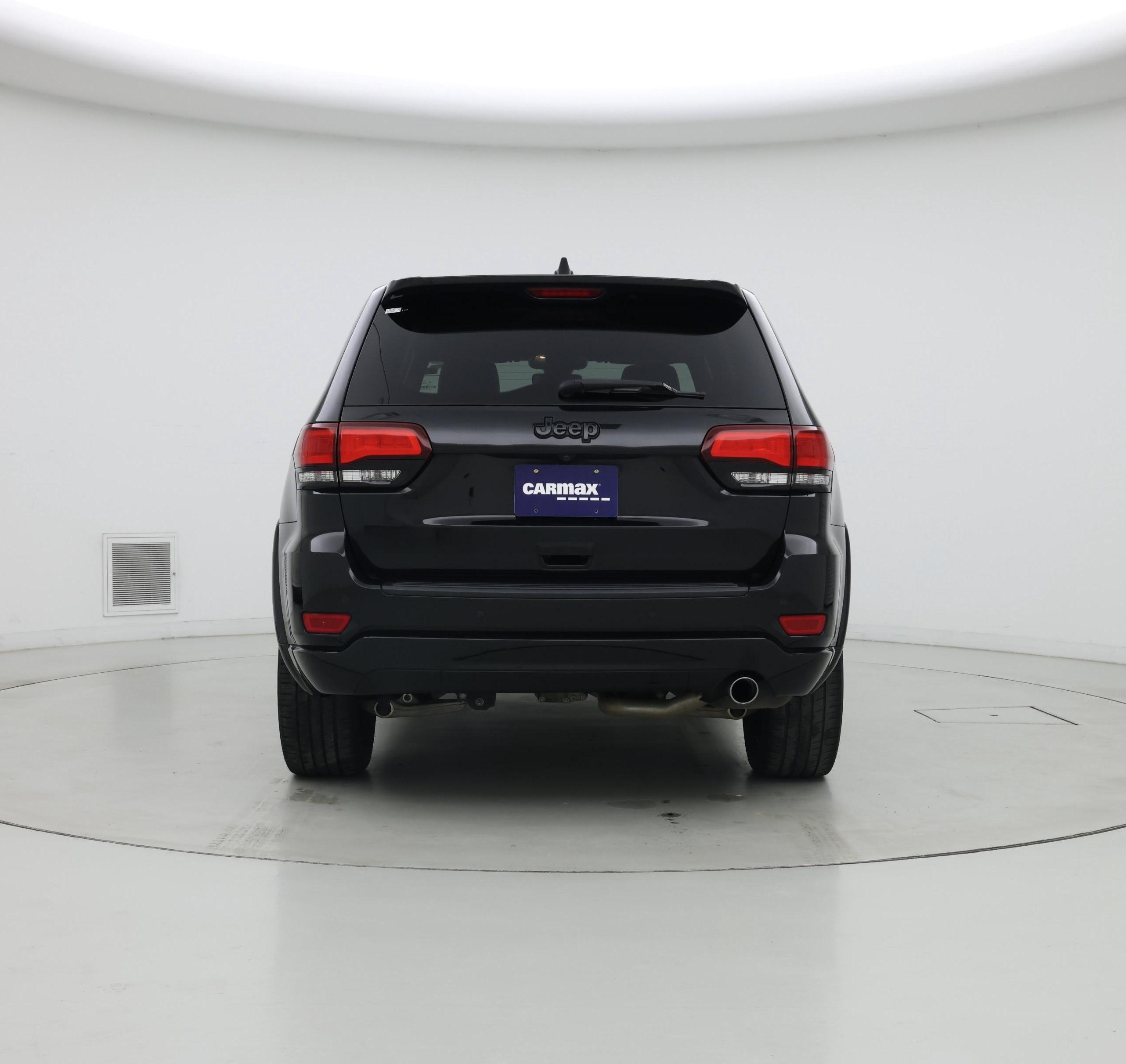 Thumbnail: 2020 Jeep Grand Cherokee - 6