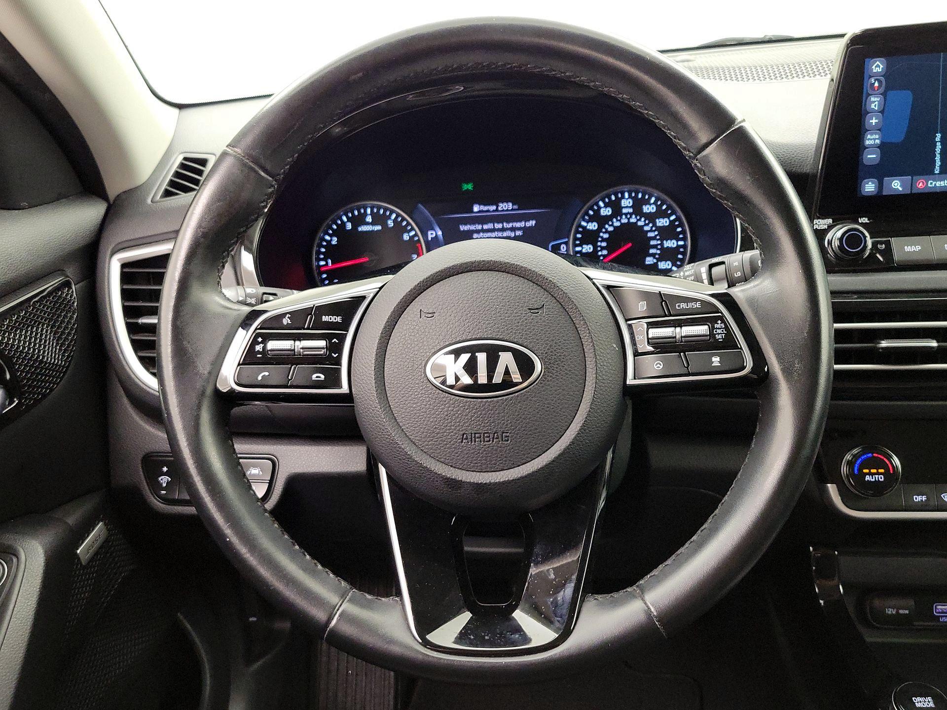 Thumbnail: 2021 Kia Seltos - 10