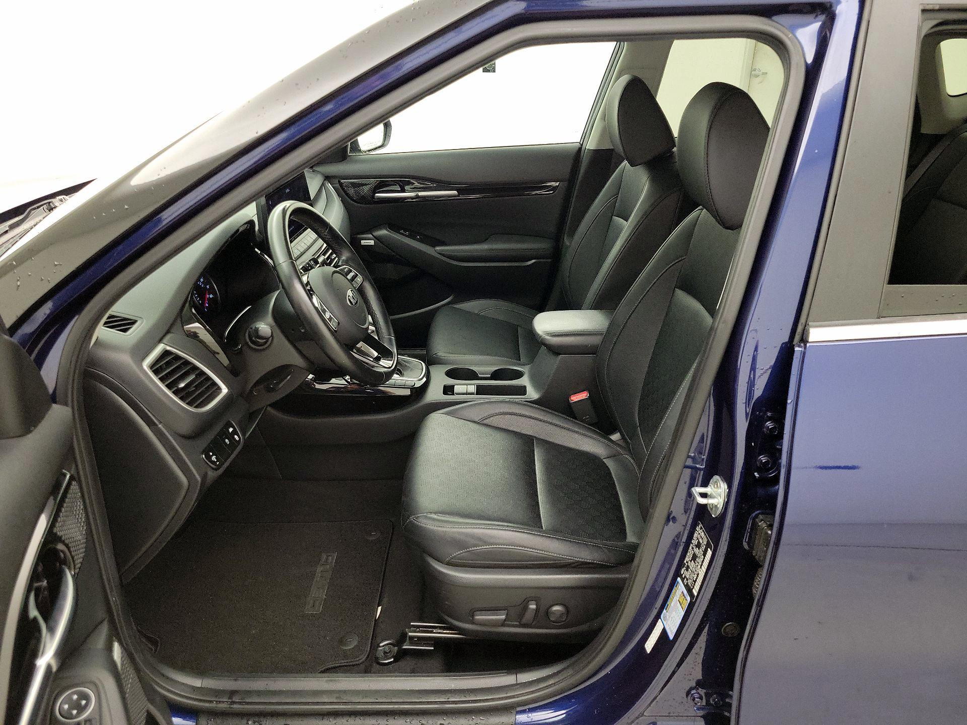 Thumbnail: 2021 Kia Seltos - 11