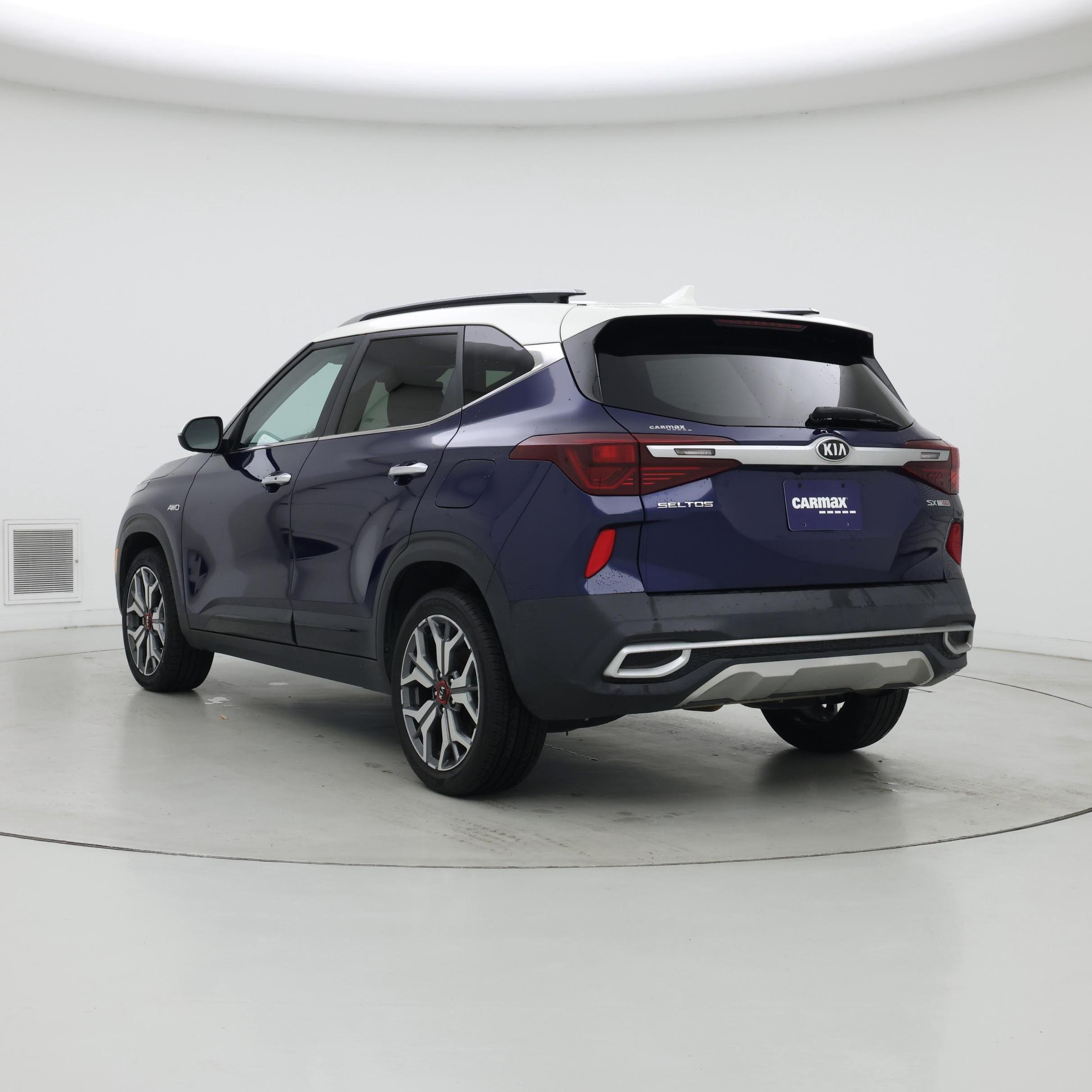 Thumbnail: 2021 Kia Seltos - 2