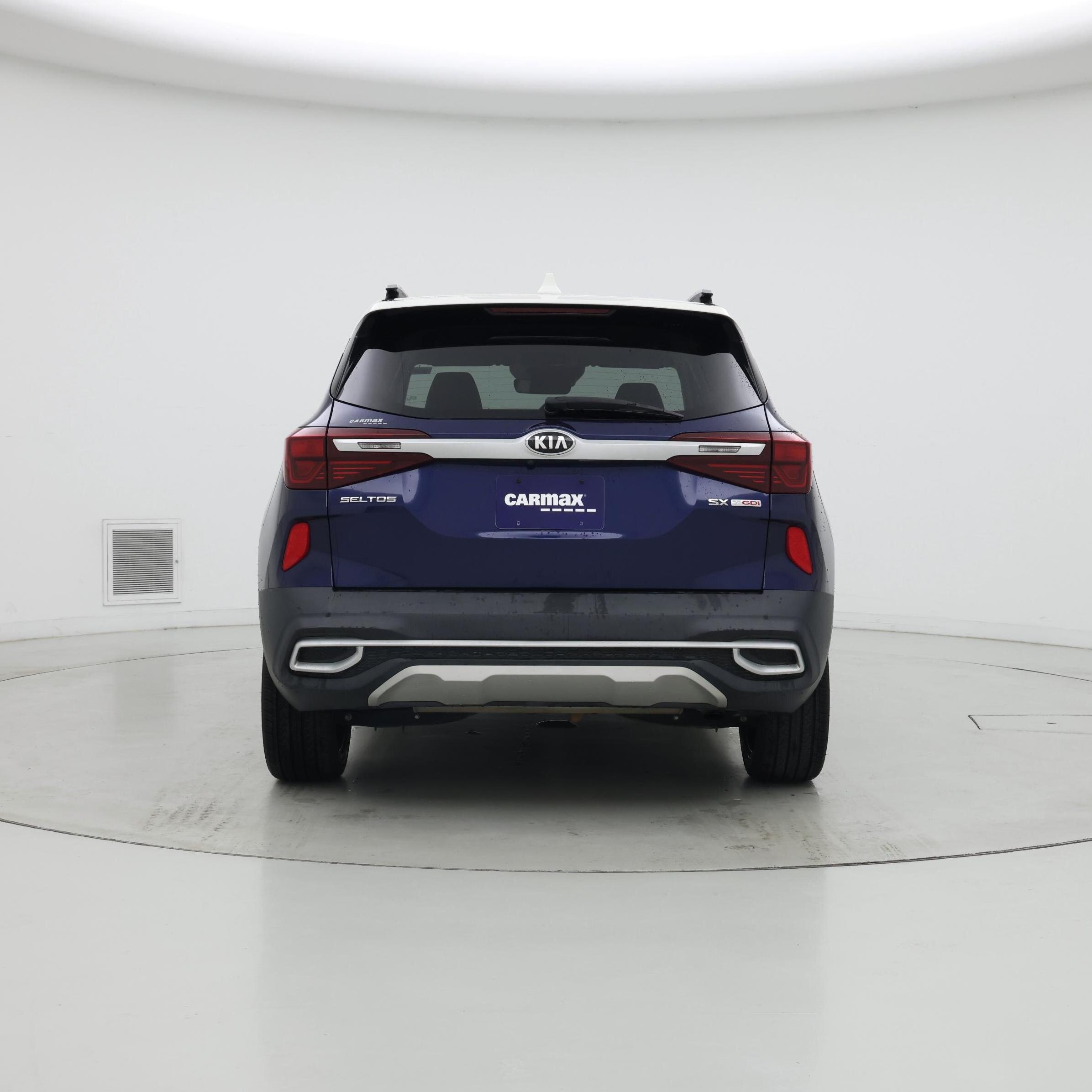 Thumbnail: 2021 Kia Seltos - 6