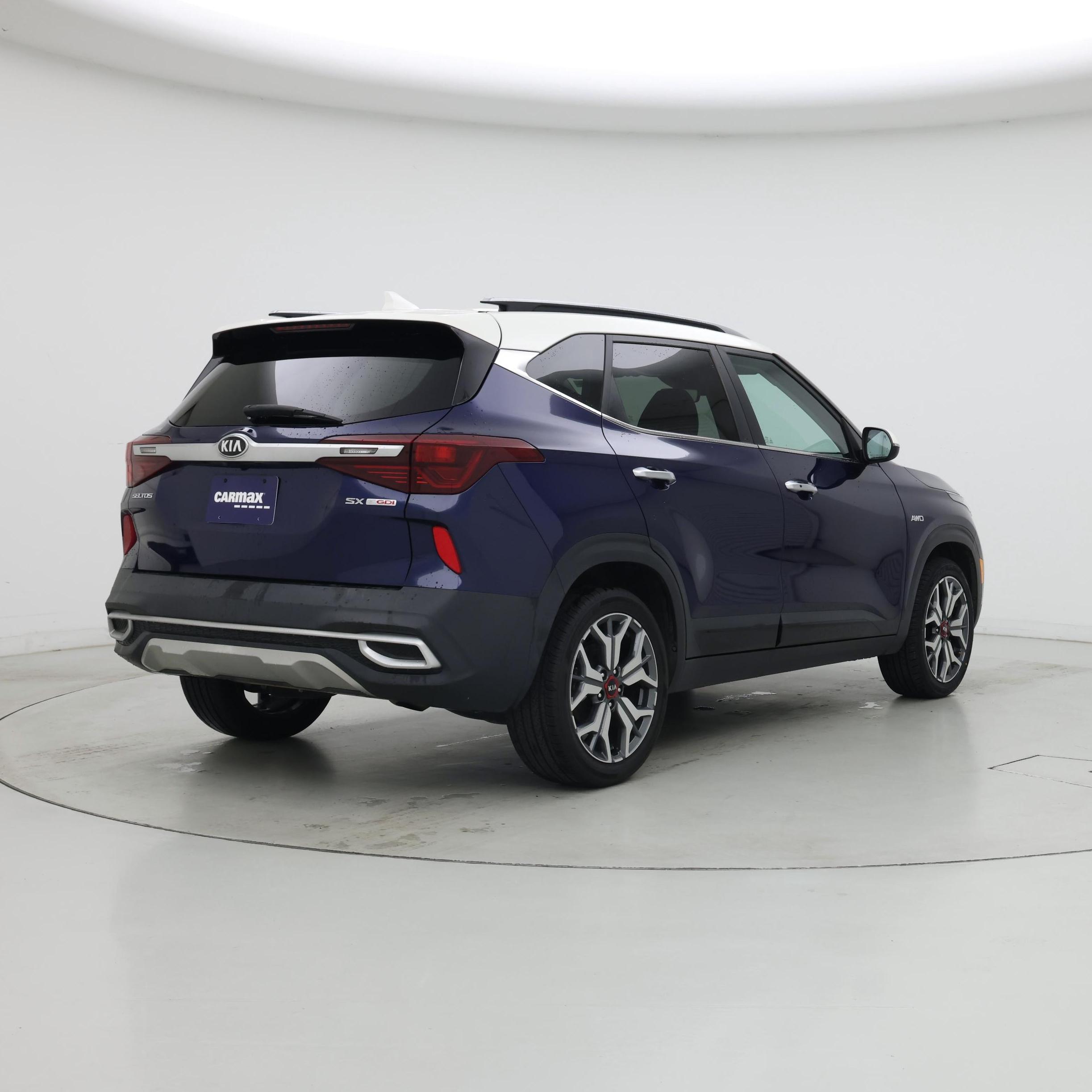 Thumbnail: 2021 Kia Seltos - 8