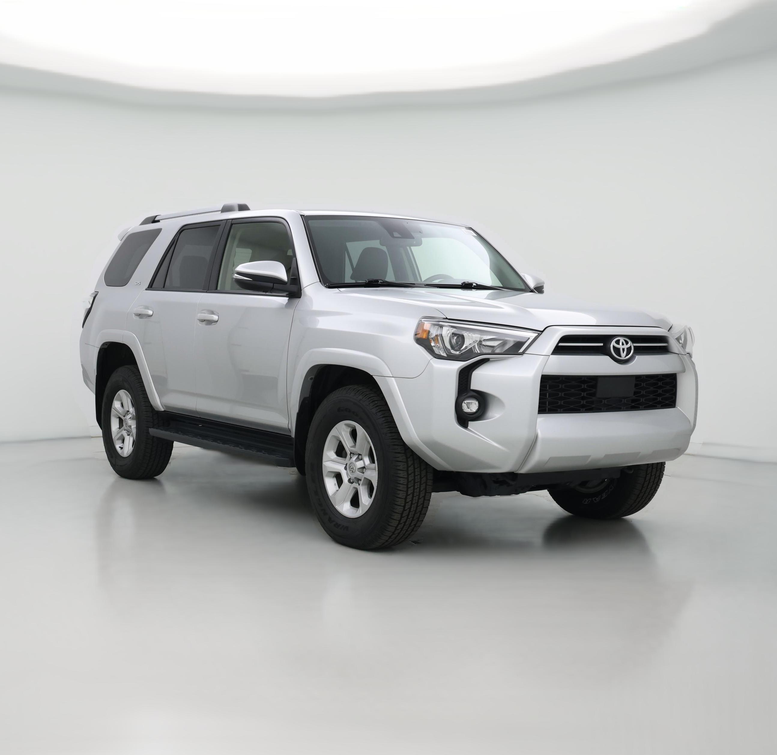 Thumbnail: 2024 Toyota 4Runner - 1