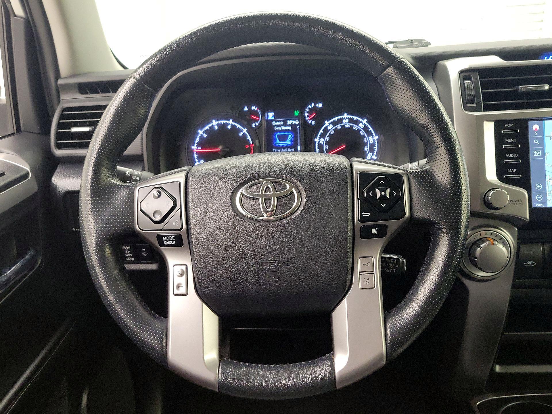 Thumbnail: 2024 Toyota 4Runner - 10