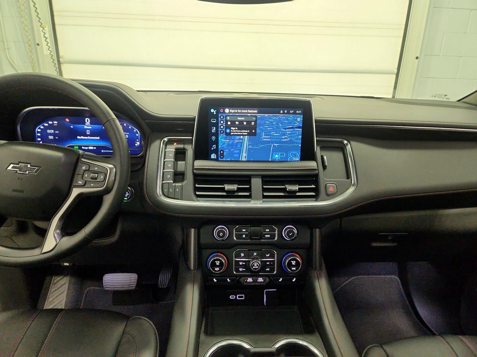 Thumbnail: 2023 Chevrolet Tahoe - 9