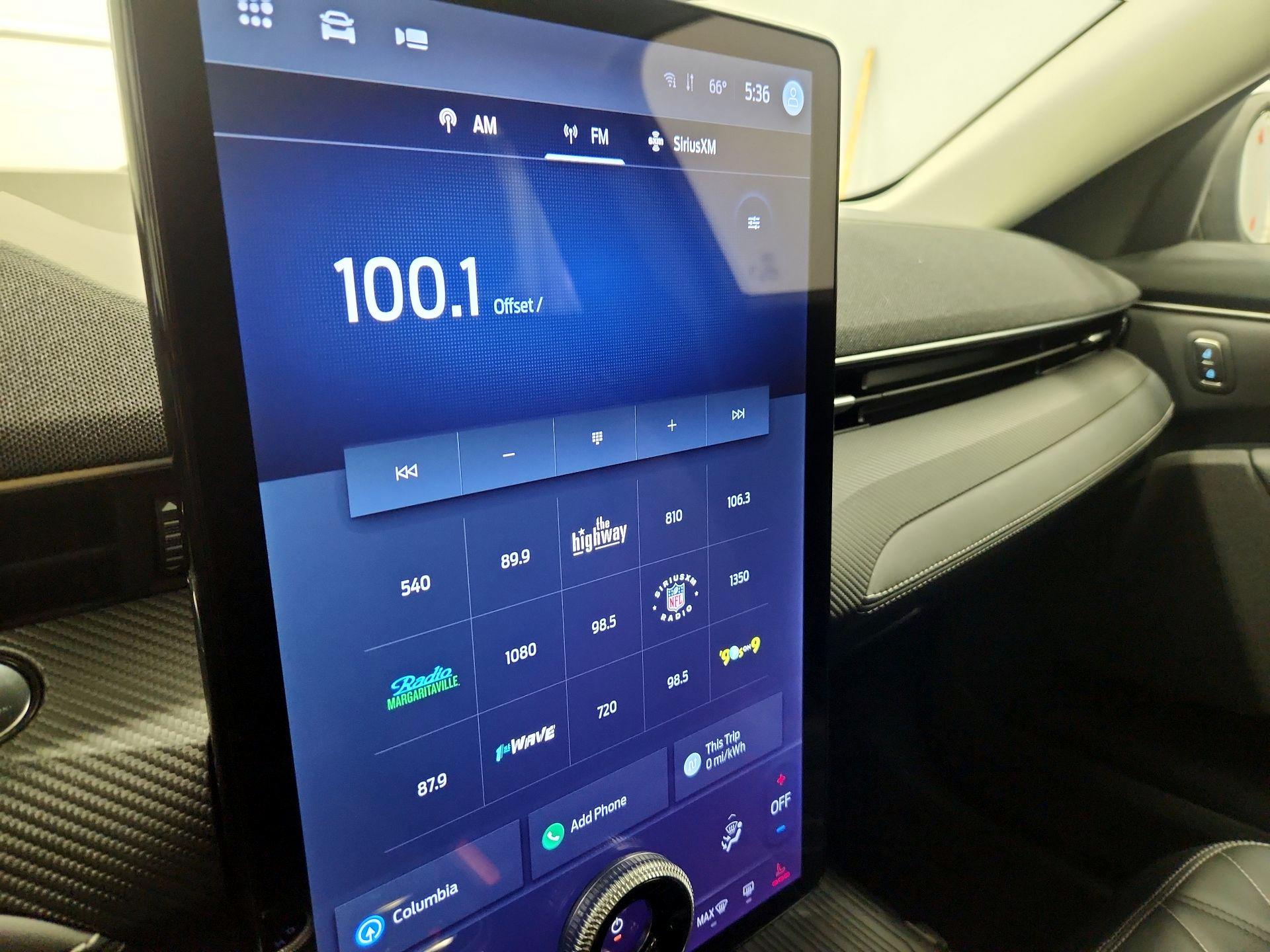 Thumbnail: 2024 Ford Mustang Mach-E - 15