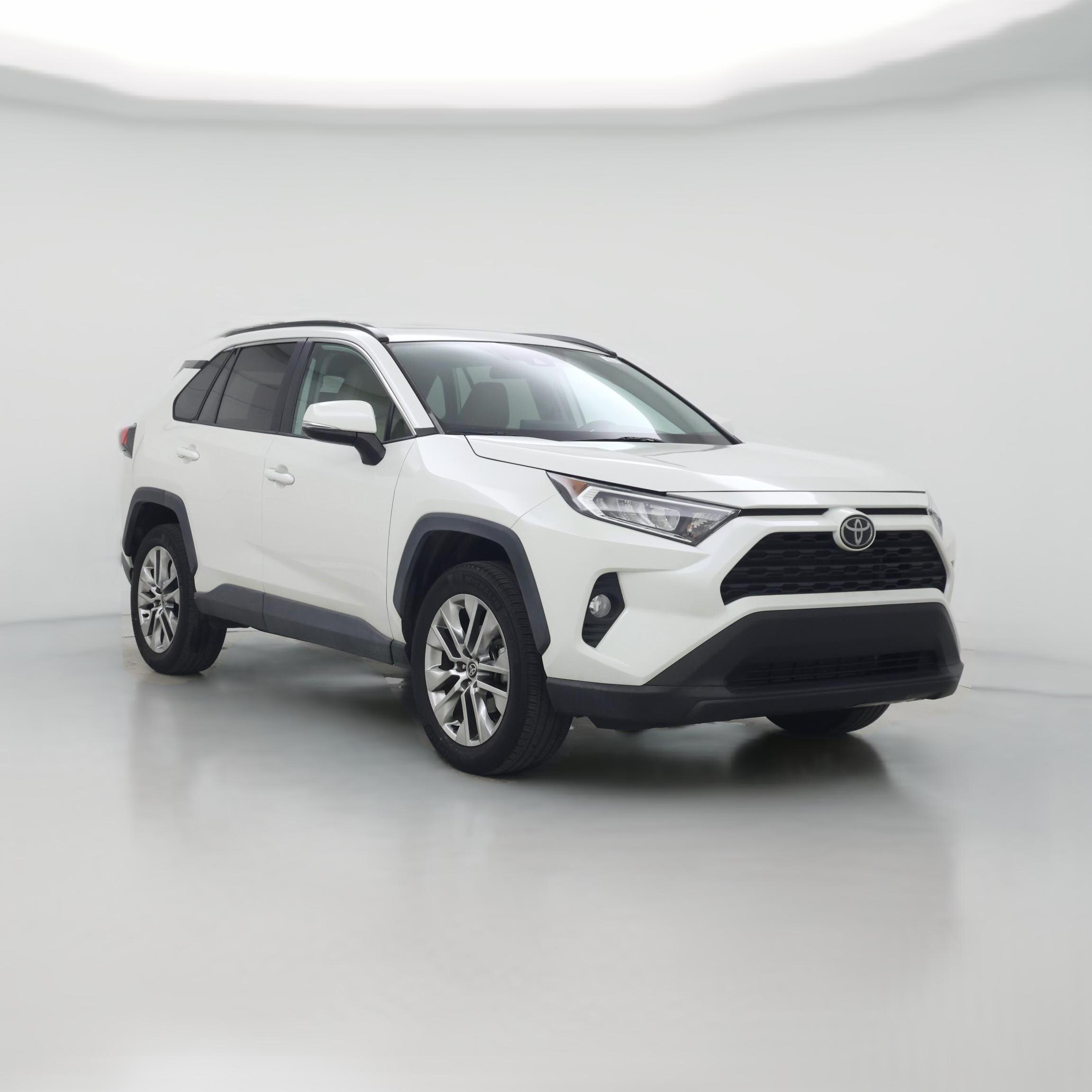 Thumbnail: 2021 Toyota RAV4 - 1