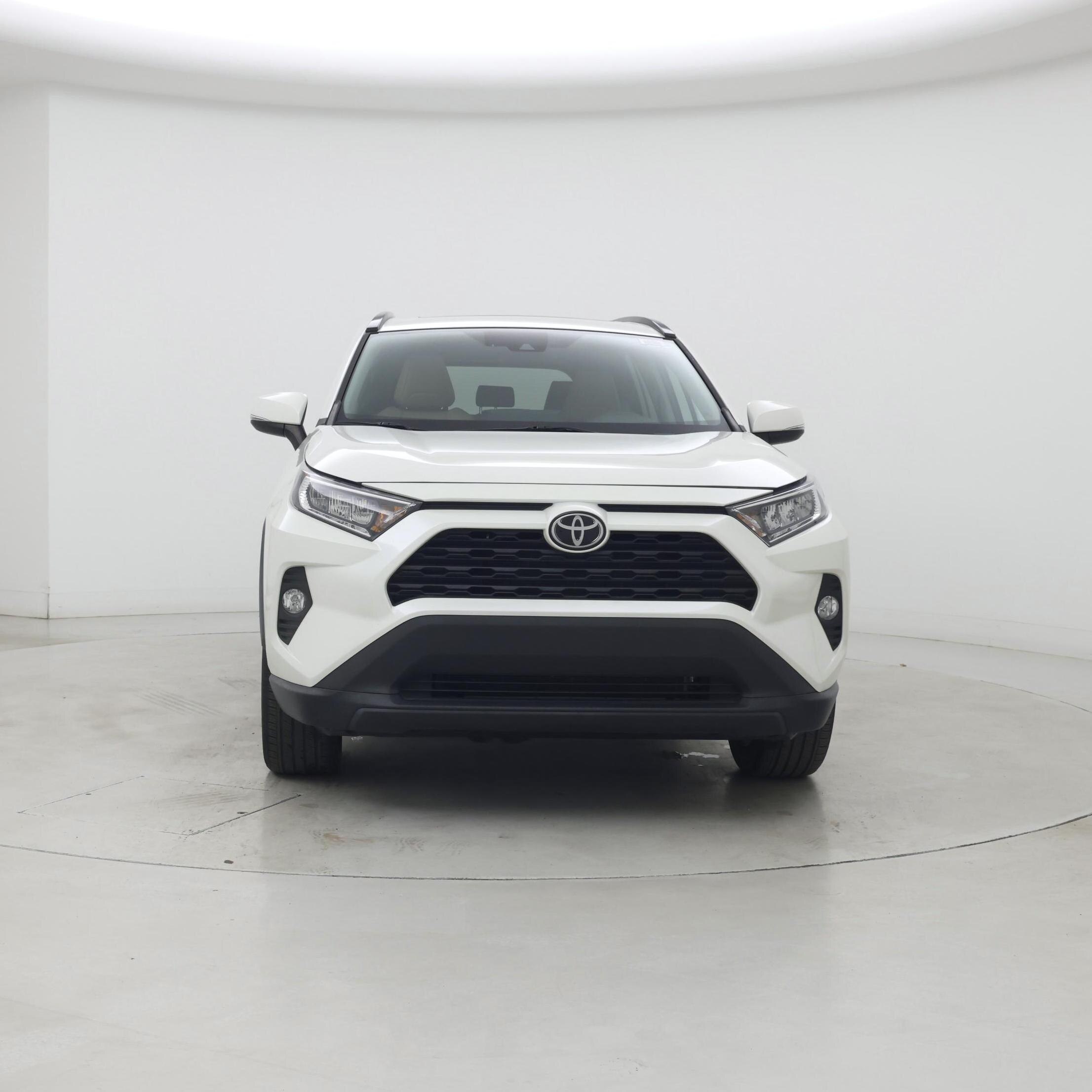 Thumbnail: 2021 Toyota RAV4 - 5