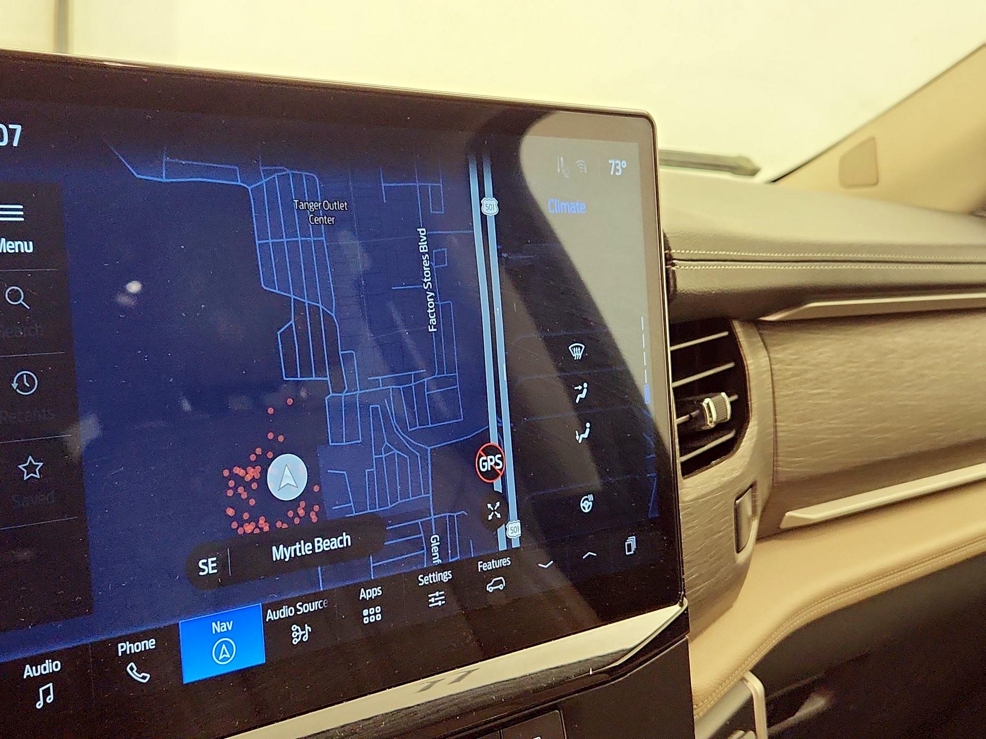 Thumbnail: 2024 Ford Expedition MAX - 12